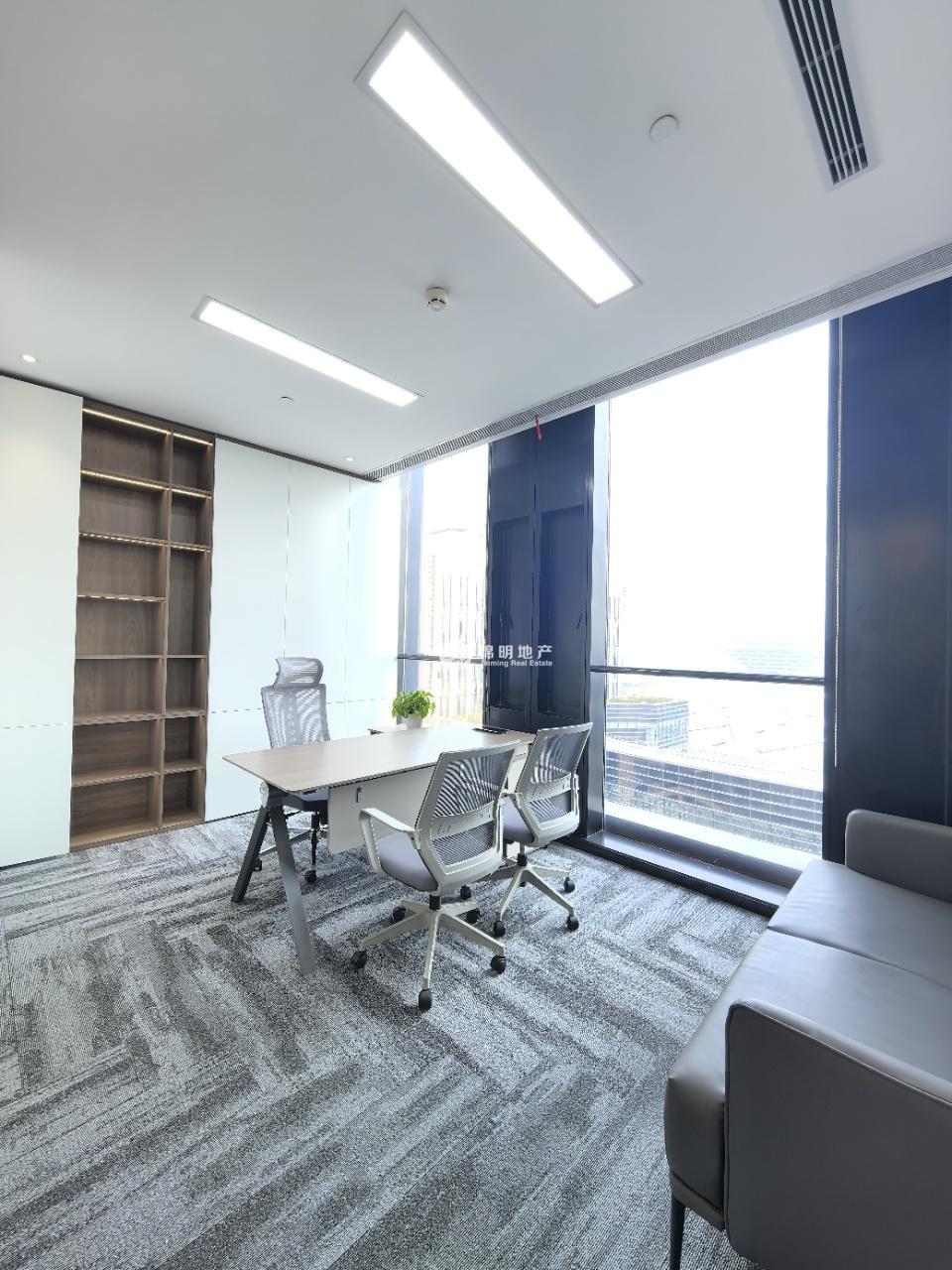 世博鲁能国际中心83平米写字楼出租