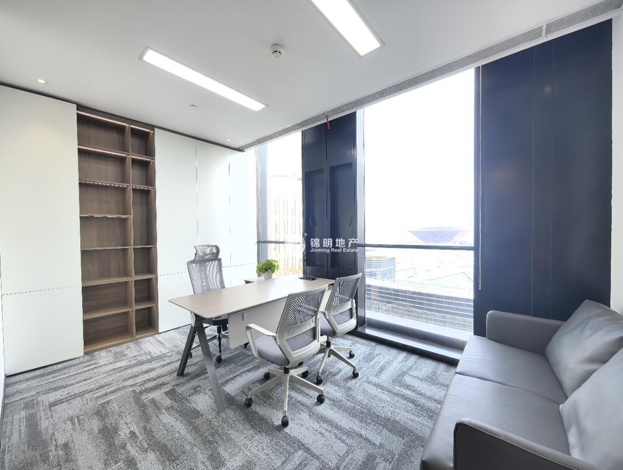 世博鲁能国际中心83平米写字楼出租