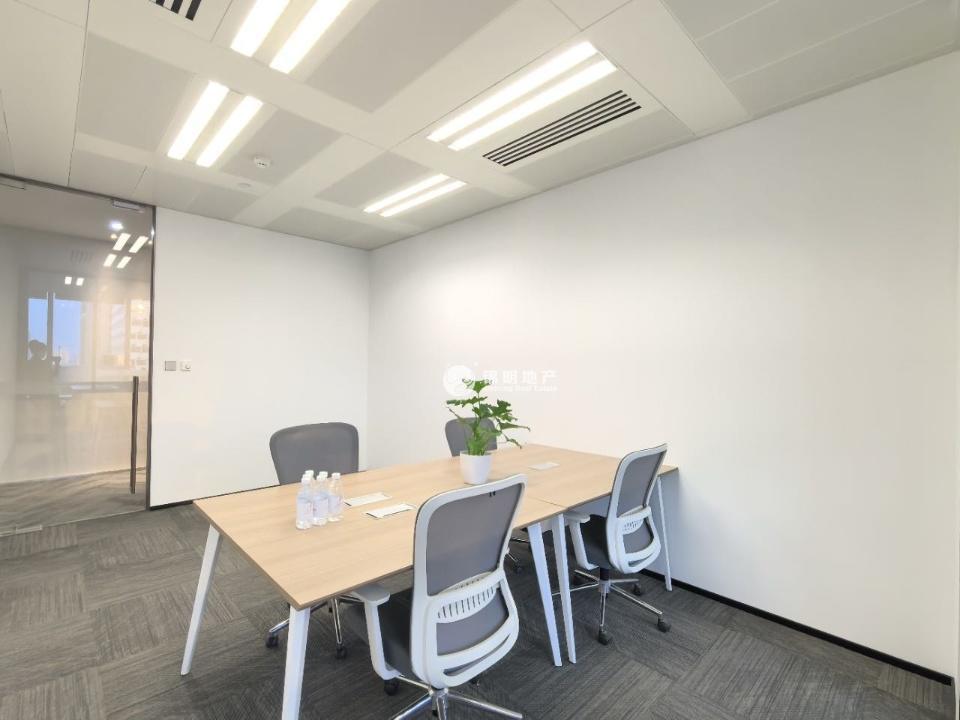 世博鲁能国际中心71平米写字楼出租