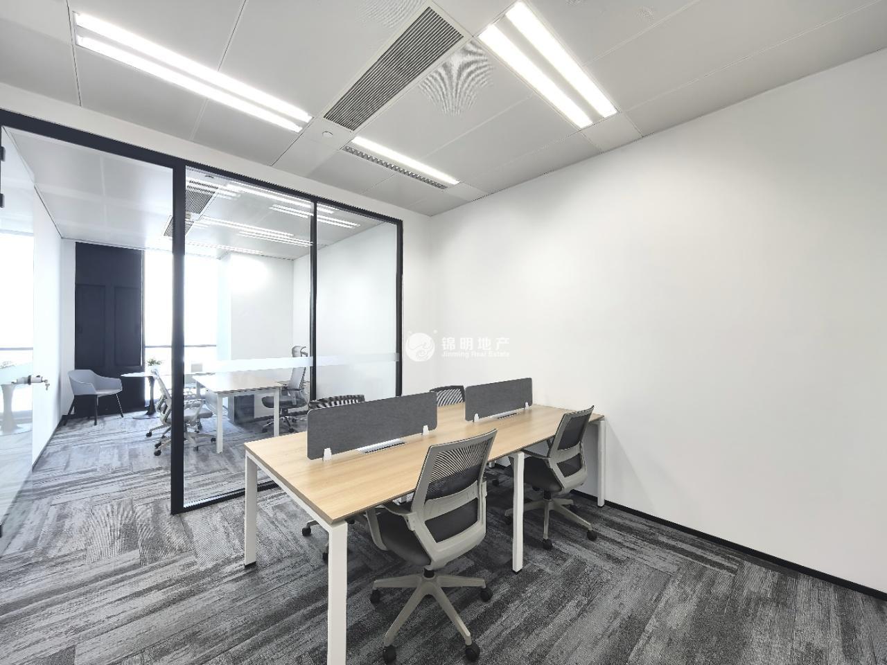 世博鲁能国际中心71平米写字楼出租