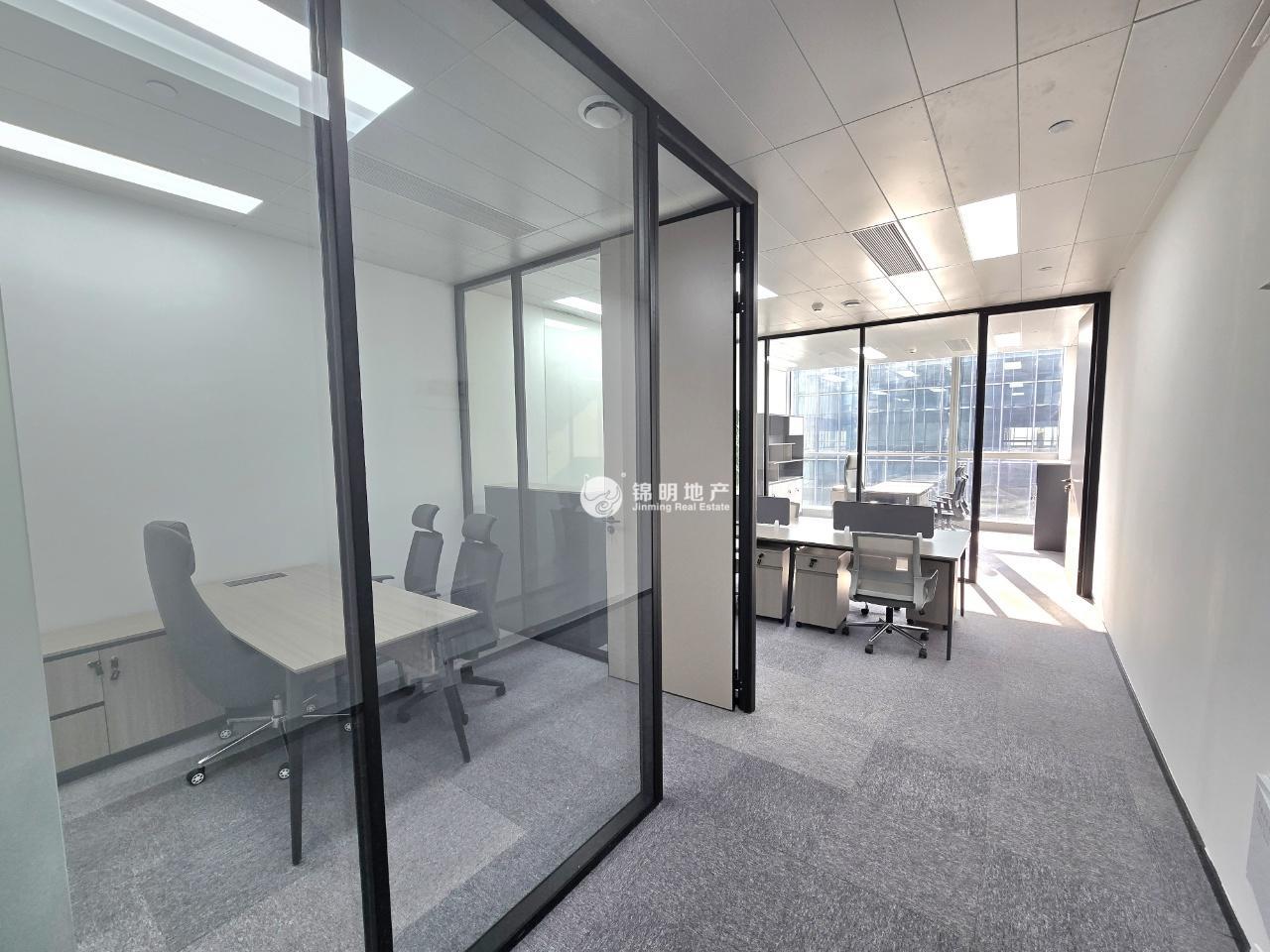 御桥陆家嘴数智天地.智慧谷108平米写字楼出租