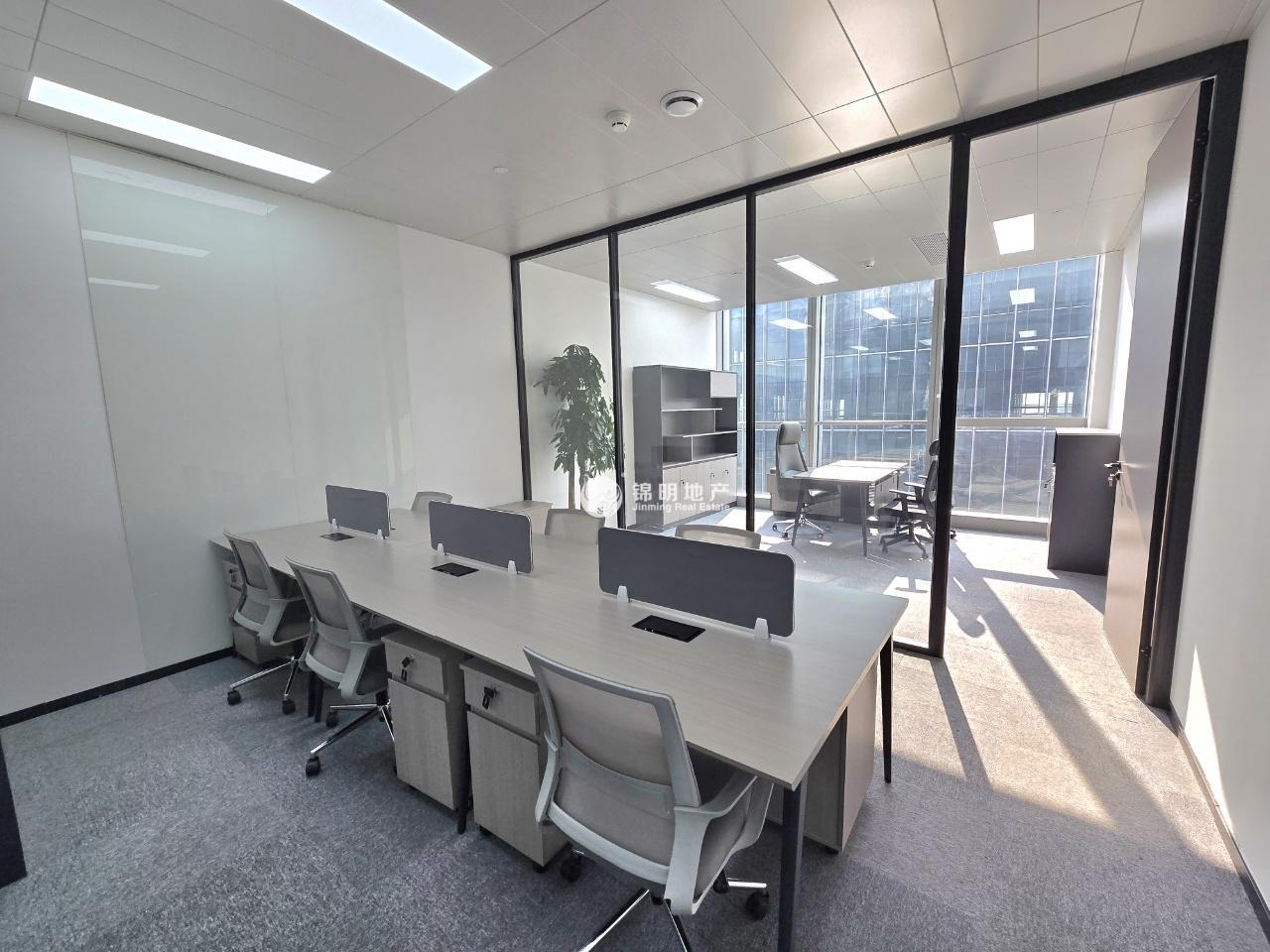 御桥陆家嘴数智天地.智慧谷108平米写字楼出租