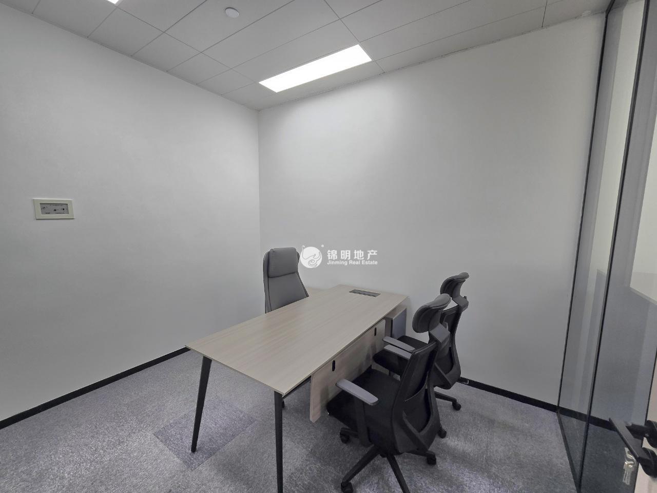 御桥陆家嘴数智天地.智慧谷108平米写字楼出租