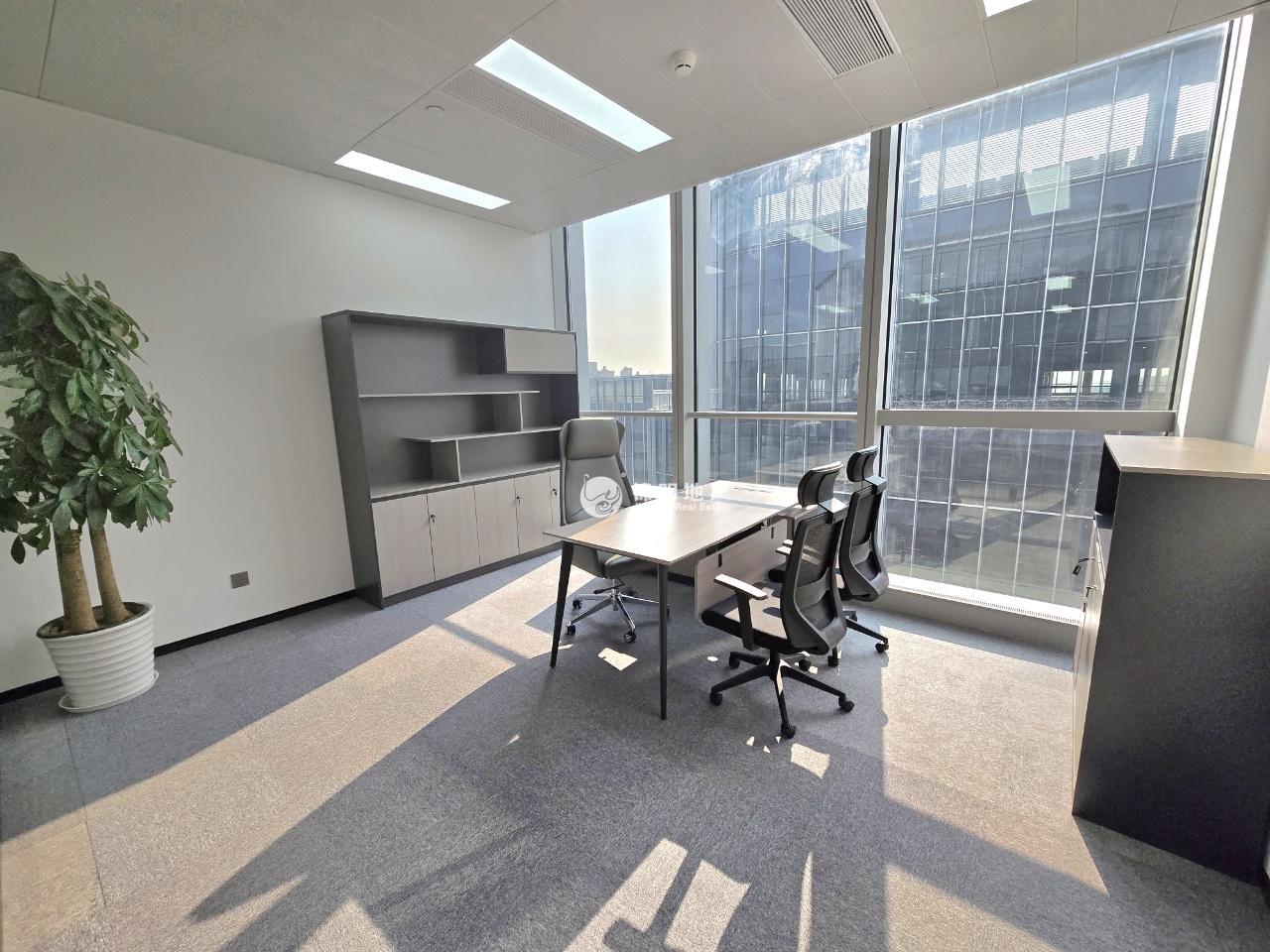 御桥陆家嘴数智天地.智慧谷108平米写字楼出租