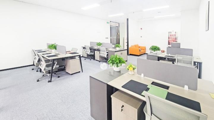 御桥陆家嘴数智天地.智慧谷142平米写字楼出租