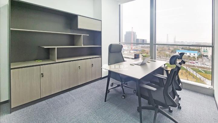 御桥陆家嘴数智天地.智慧谷142平米写字楼出租