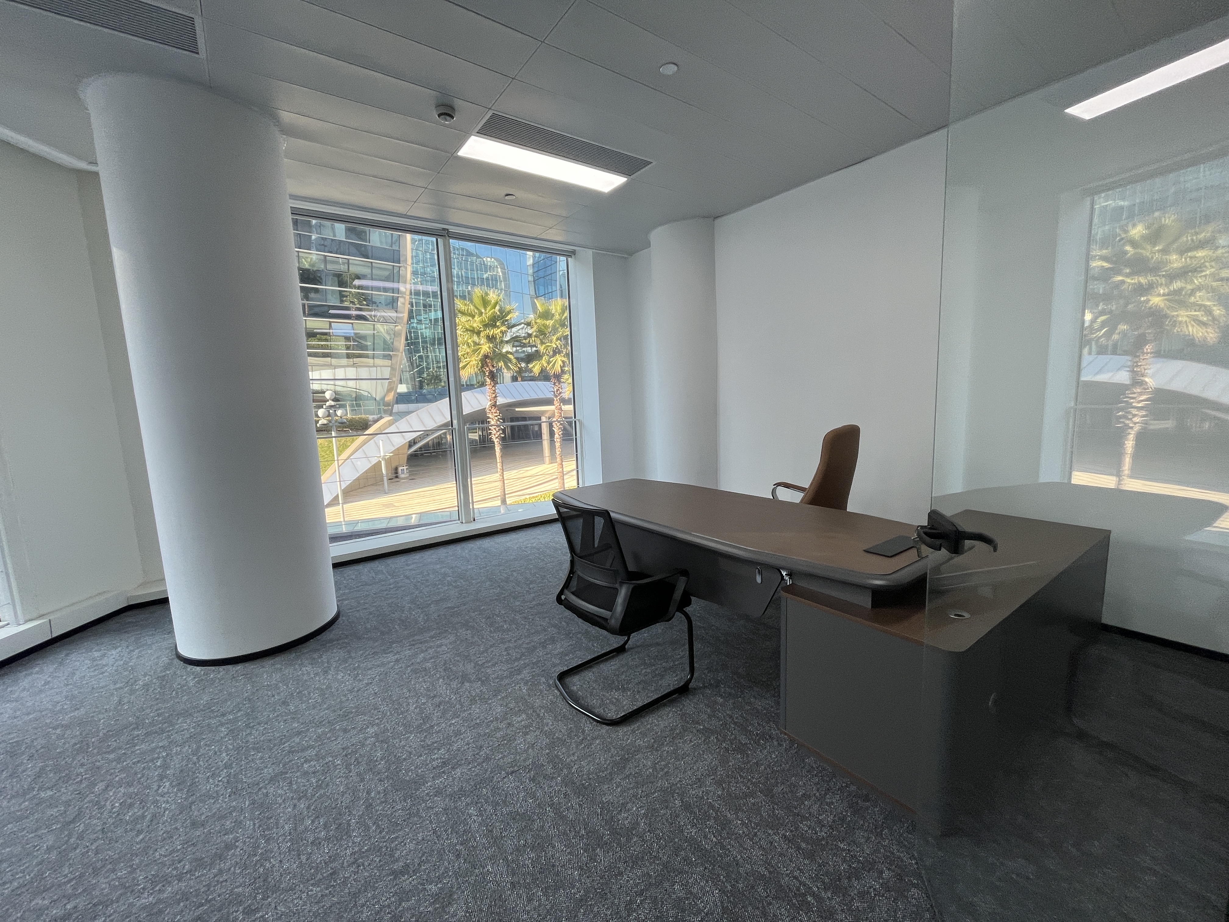 徐泾虹桥世界中心195平米写字楼出租