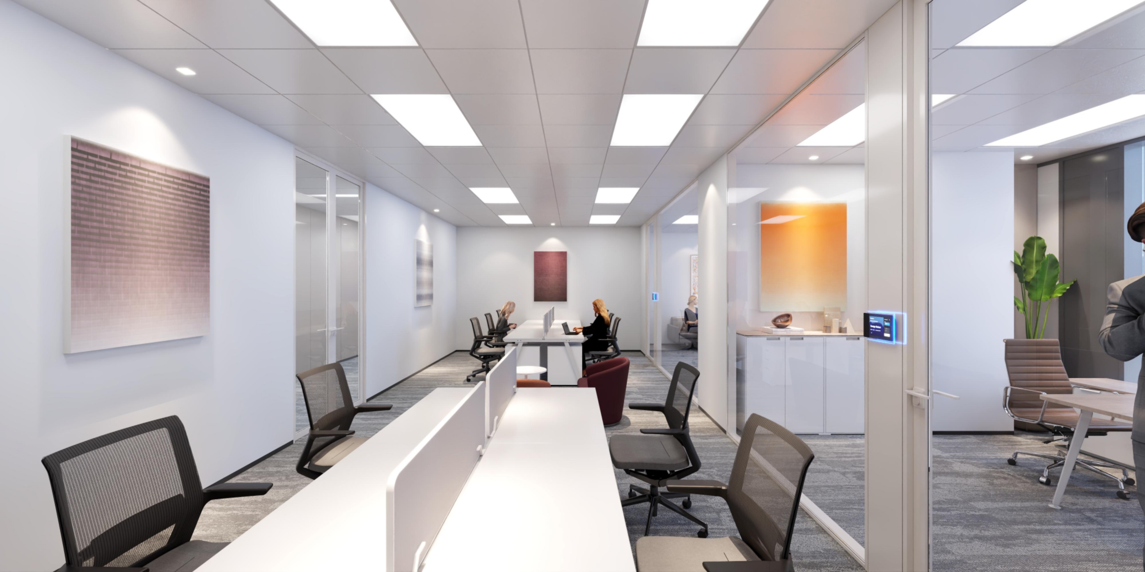 世博中电科信息科技大厦268平米写字楼出租