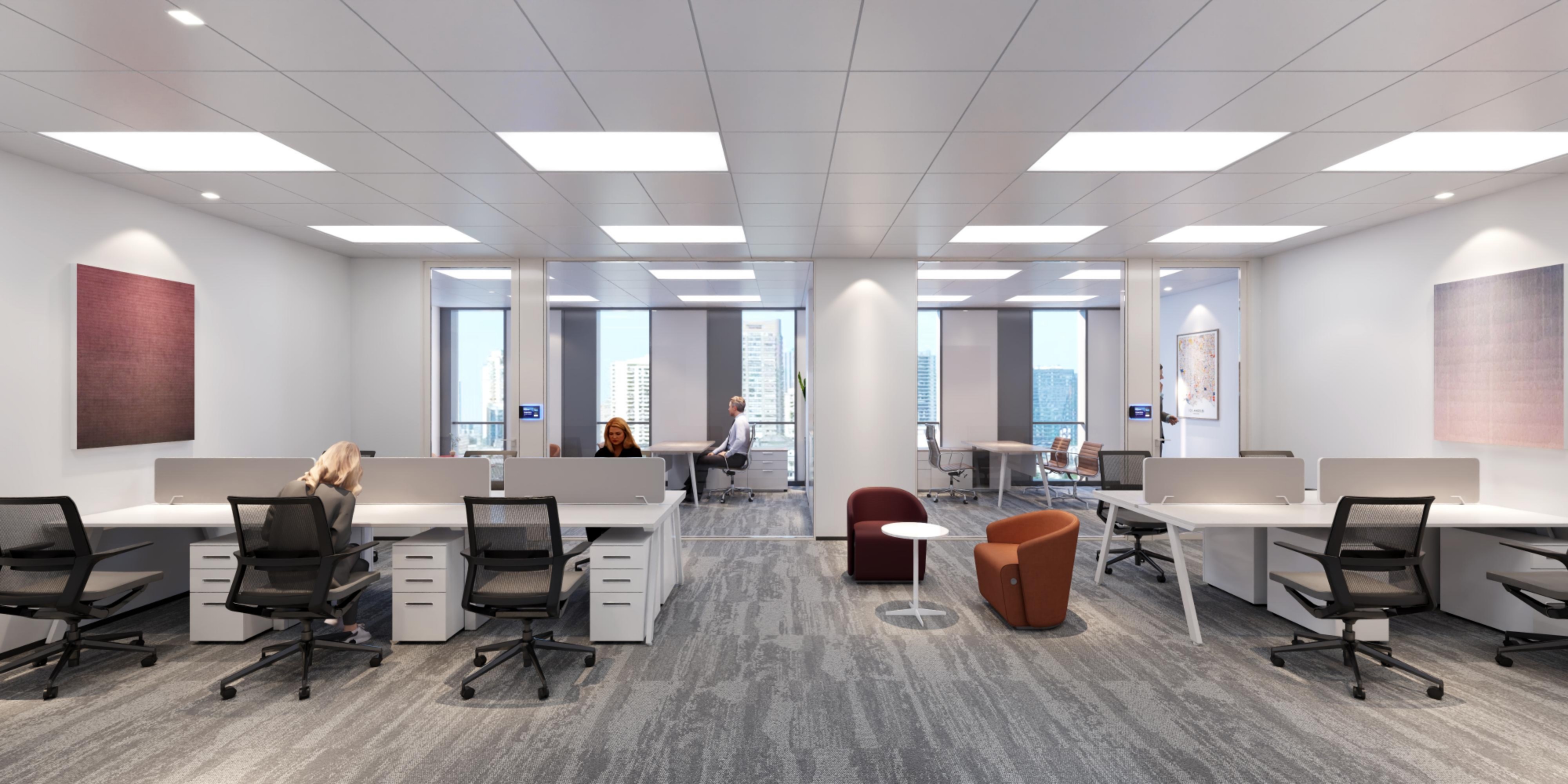 世博中电科信息科技大厦110平米写字楼出租