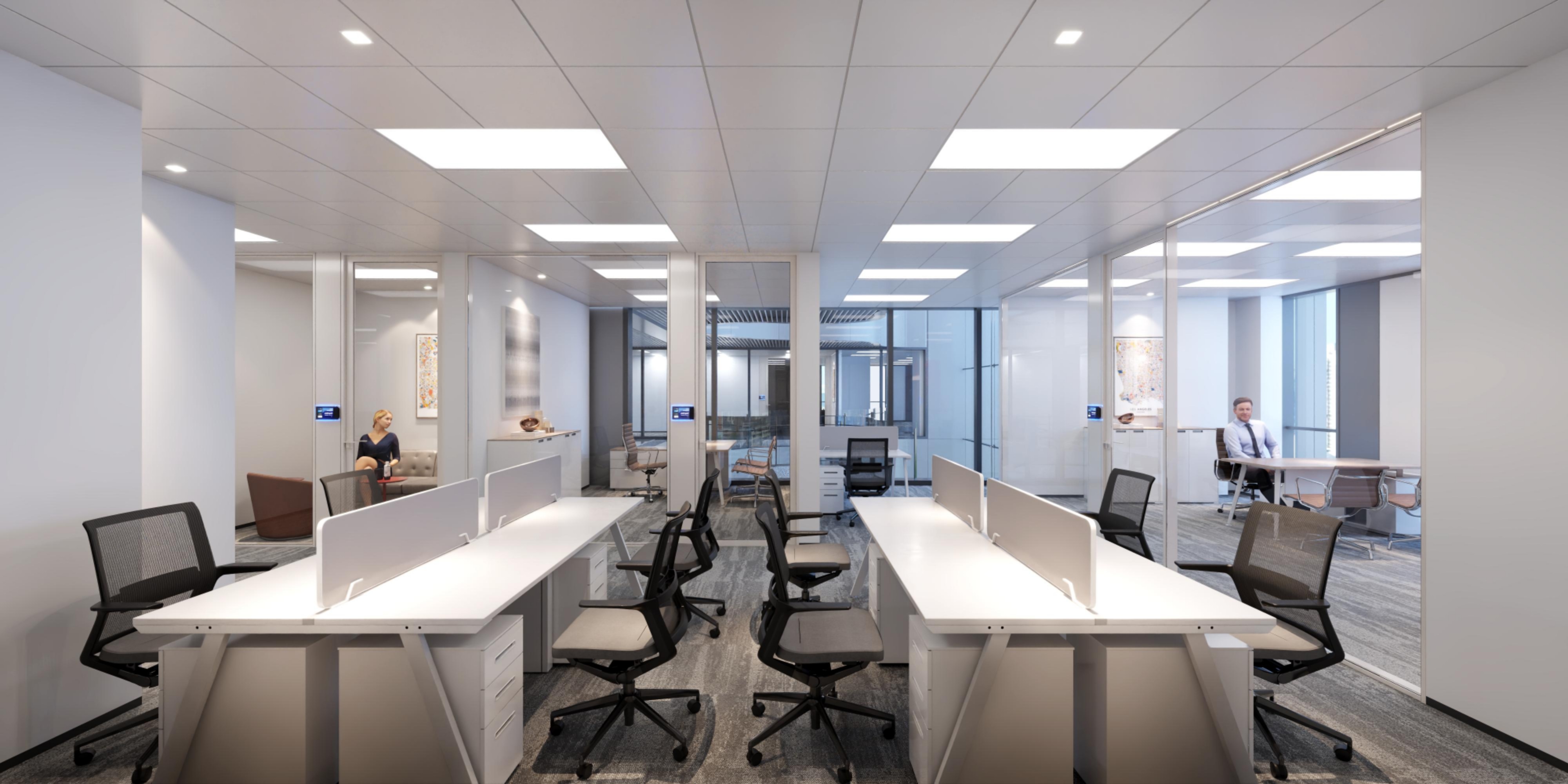 世博中电科信息科技大厦110平米写字楼出租