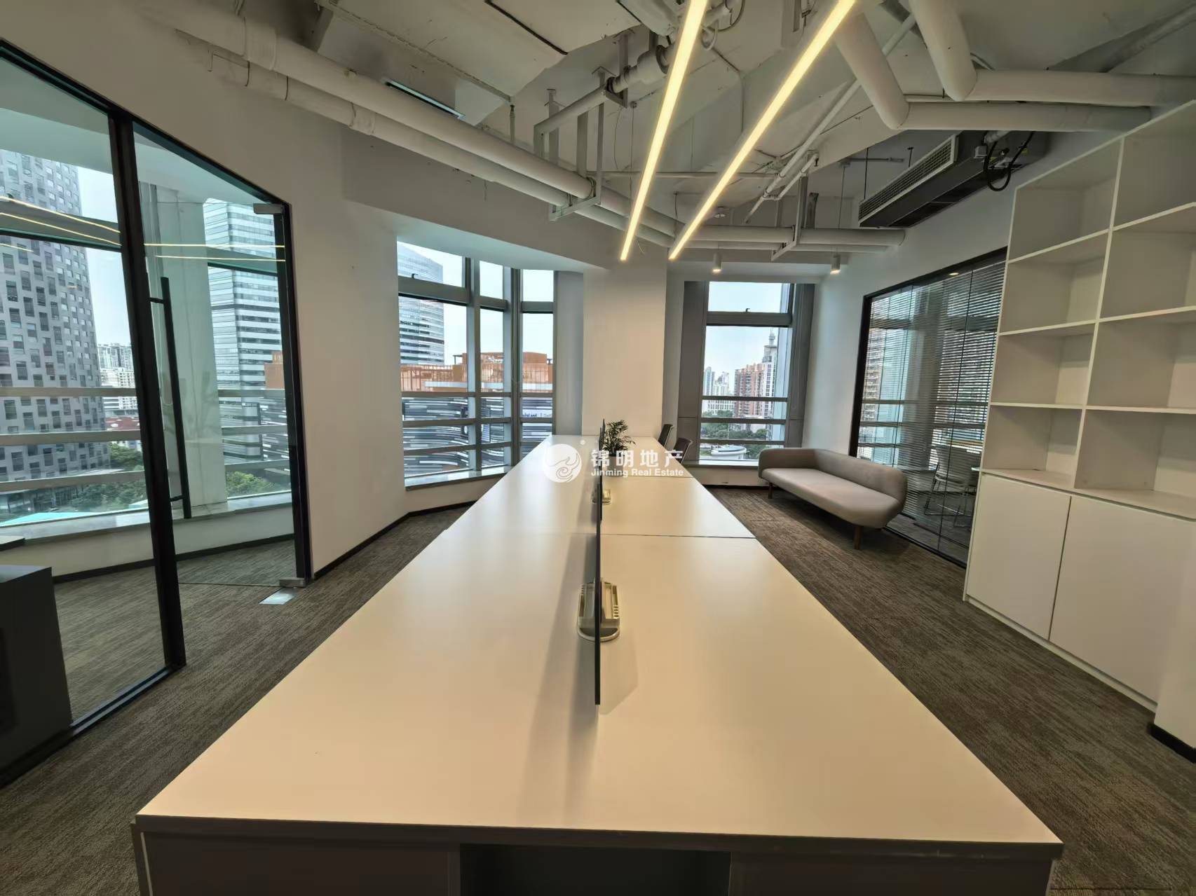 中山公园联通大厦（长宁）140平米写字楼出租