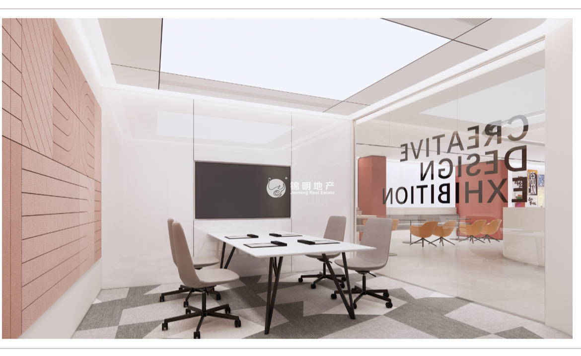 虹桥甘雅商务中心300平米写字楼出租