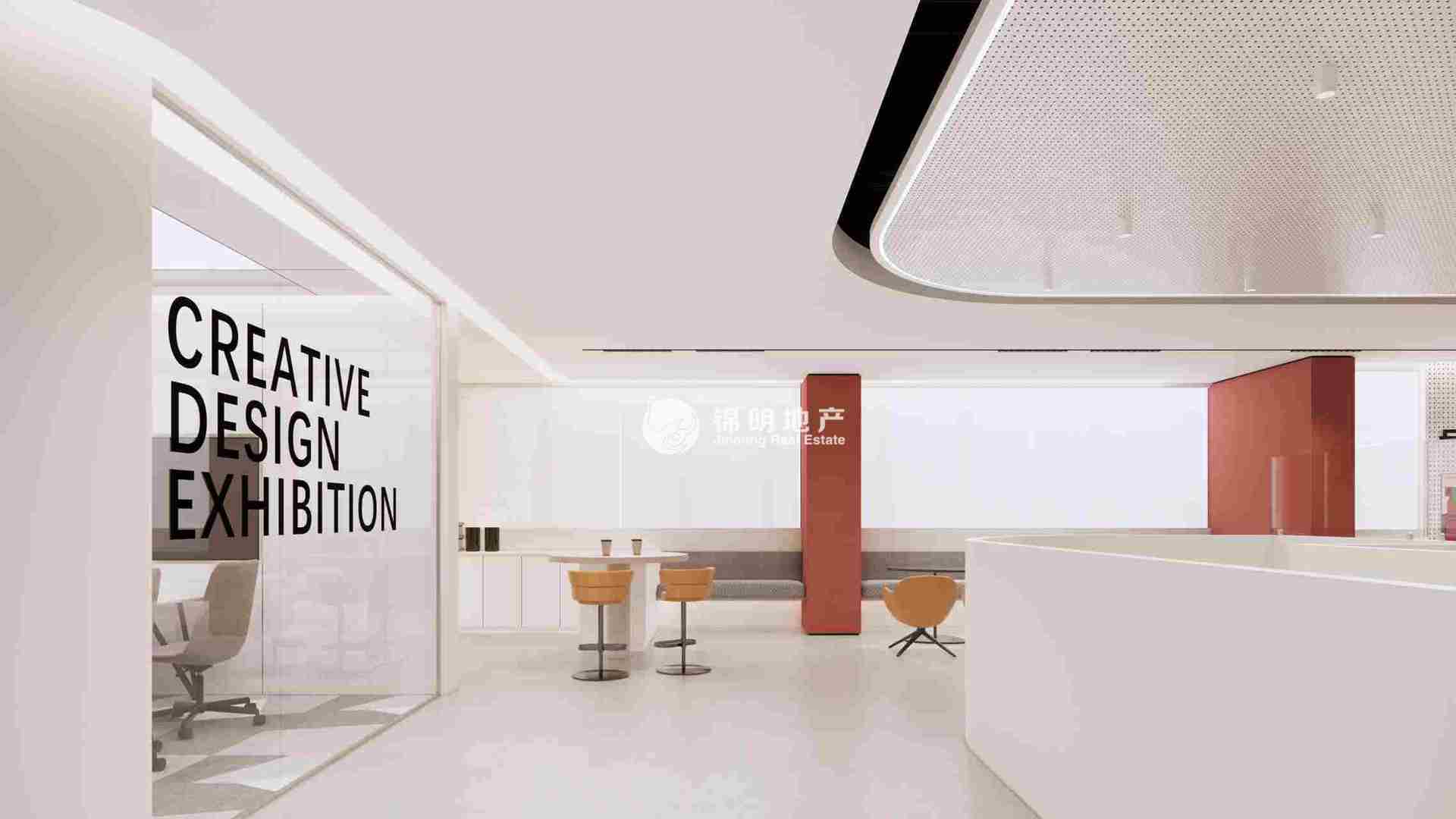 虹桥甘雅商务中心300平米写字楼出租