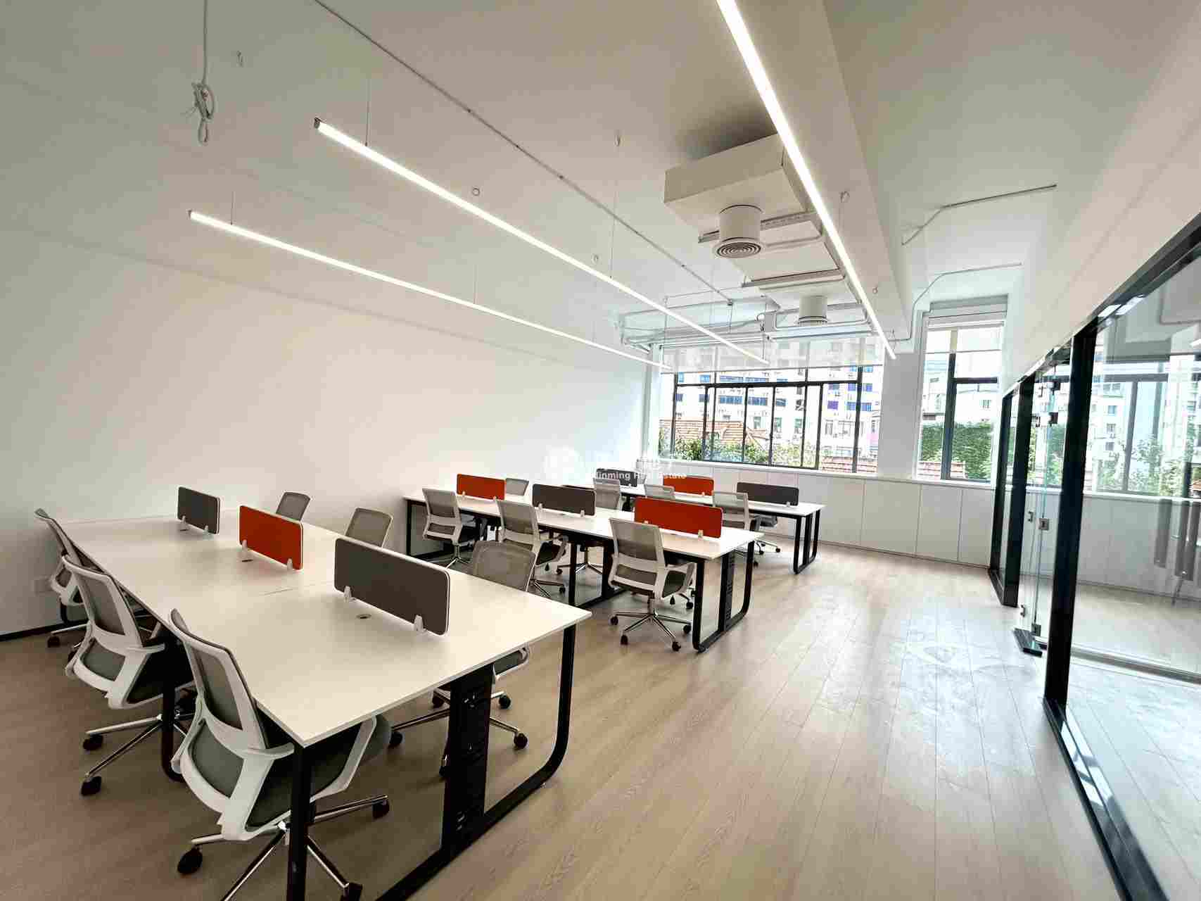 虹桥甘雅商务中心300平米写字楼出租