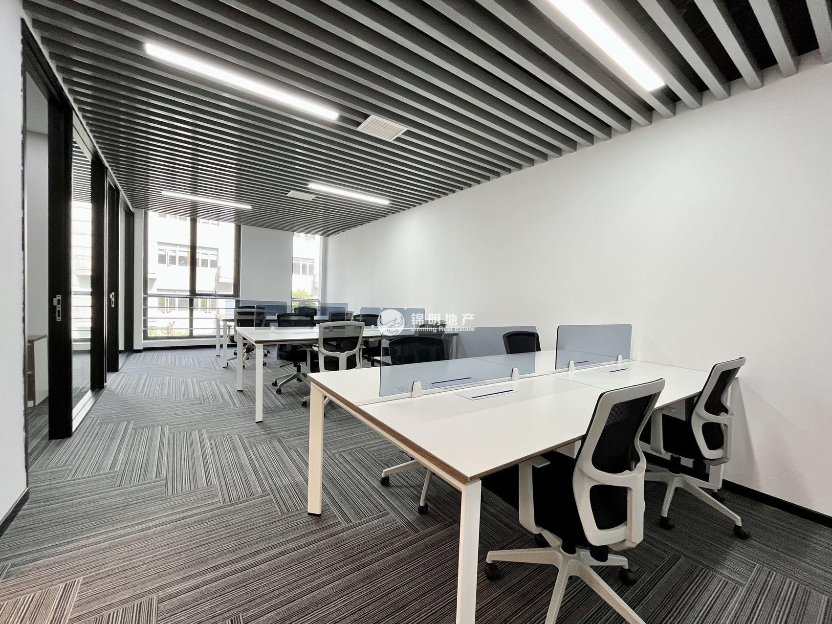 北新泾晨讯科技大楼190平米写字楼出租