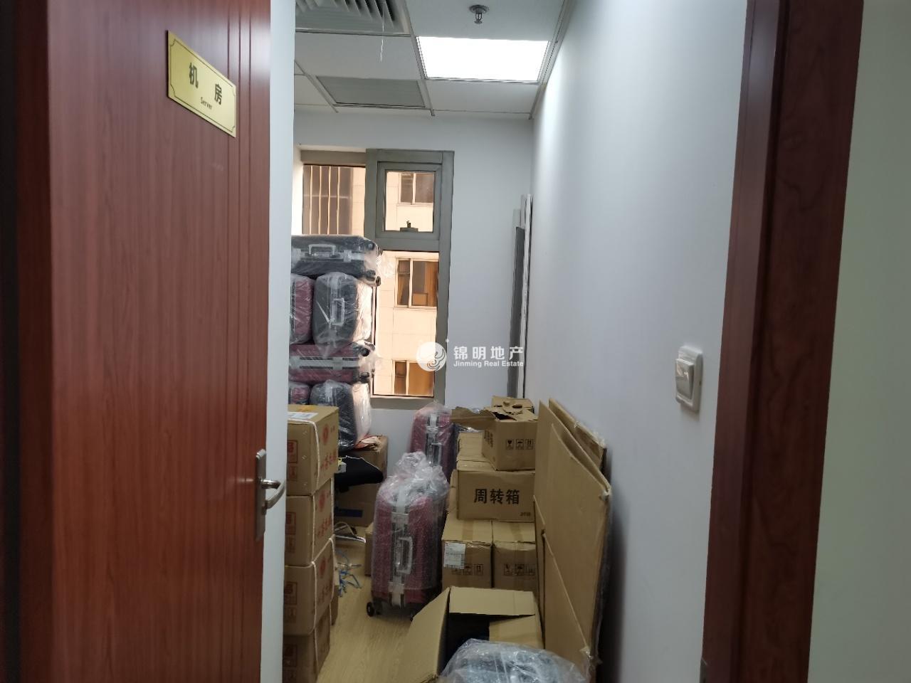 镇宁路华敏翰尊国际大厦110平米写字楼出租