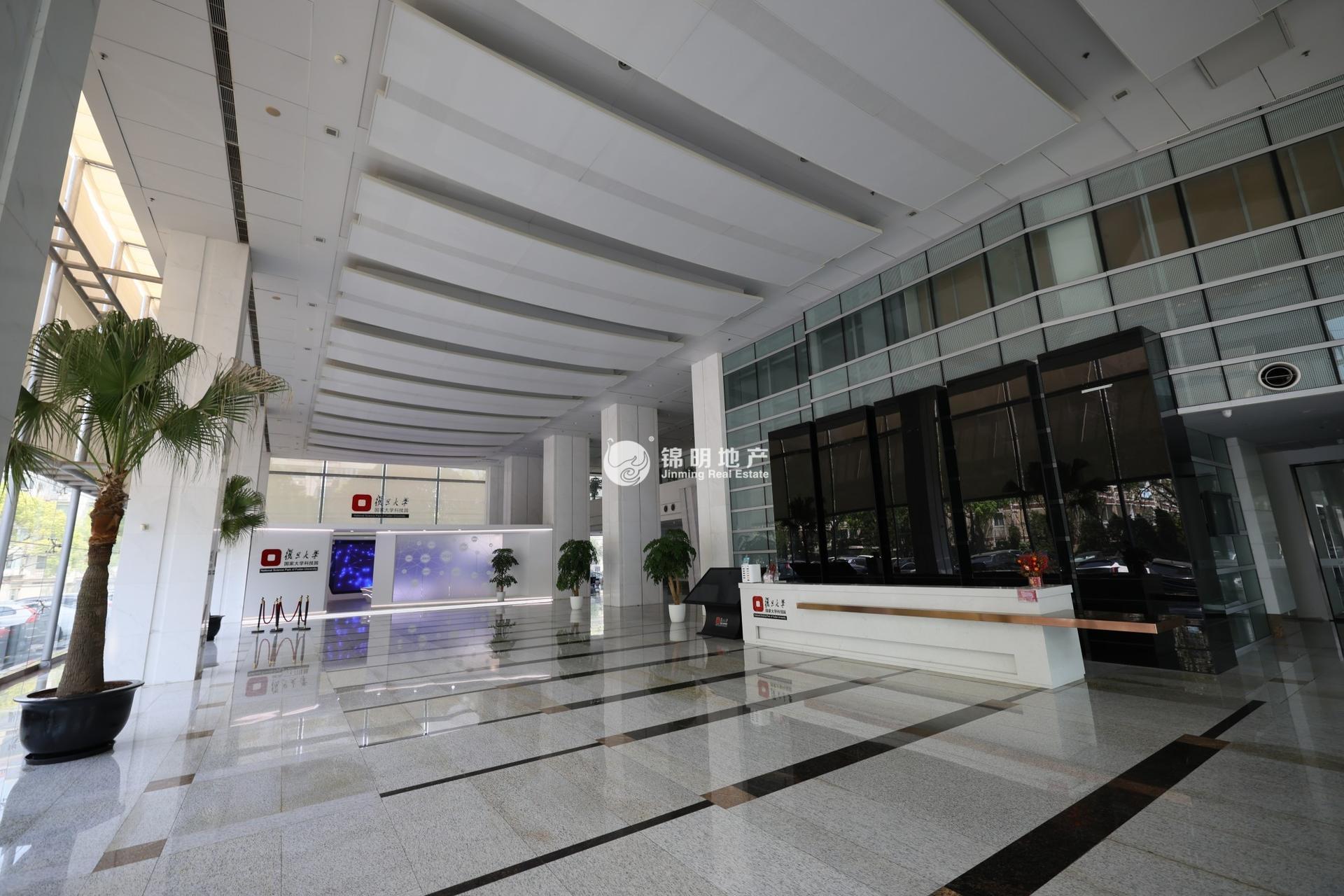 五角场复旦科技园大厦197平米写字楼出租