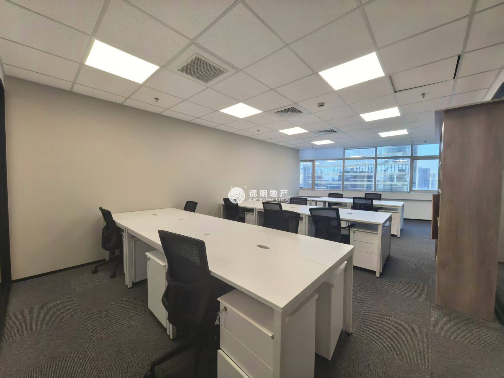 甘泉宜川甘泉德必易园140平米写字楼出租