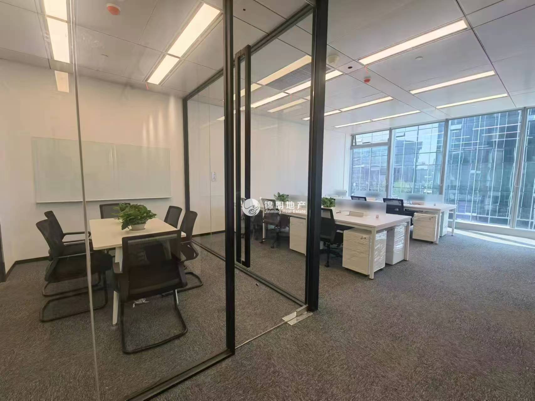 徐泾首位SHOWAY111平米写字楼出租