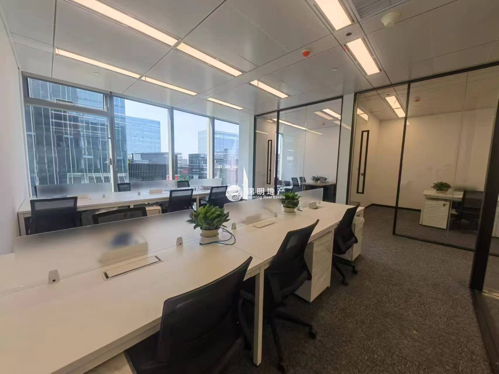 徐泾首位SHOWAY111平米写字楼出租