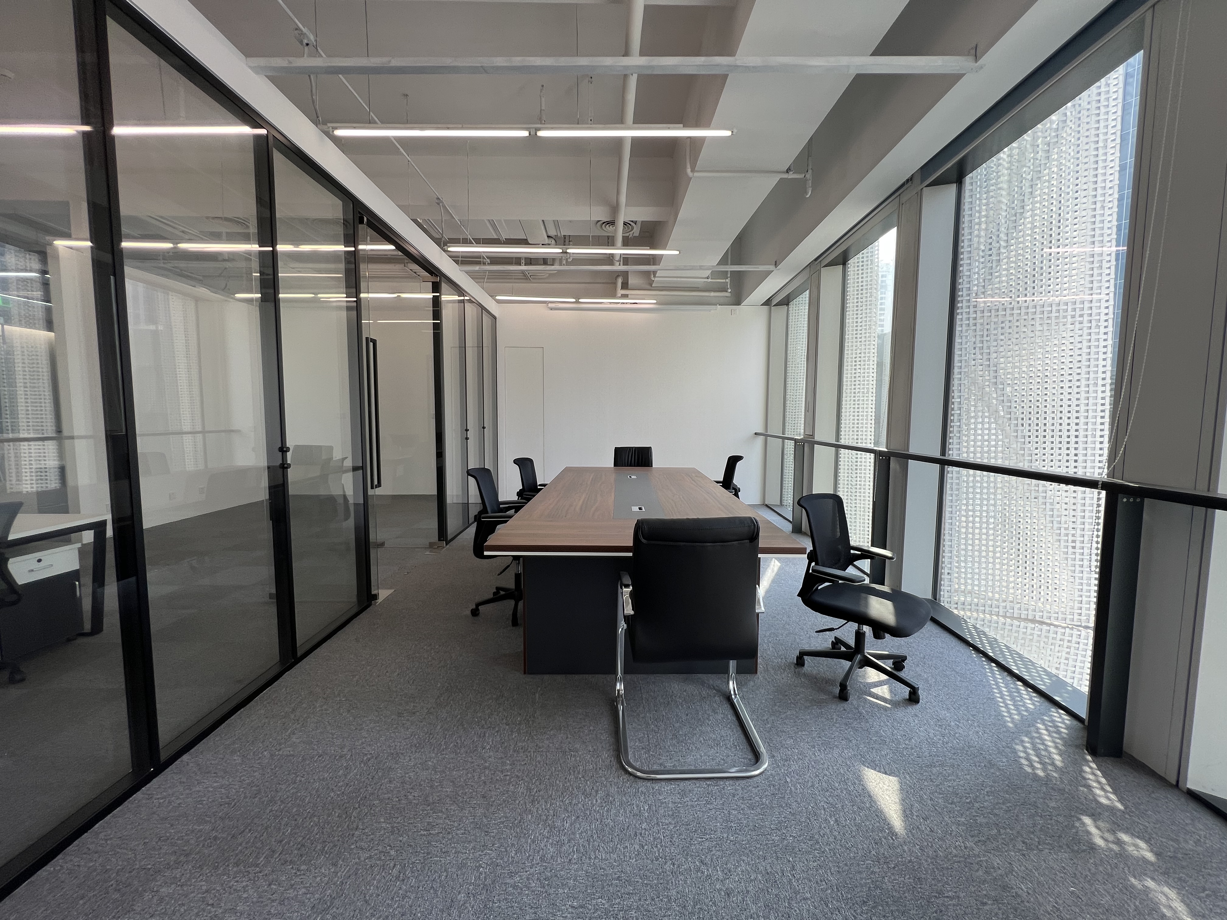 五角场蓝天大厦85平米写字楼出租