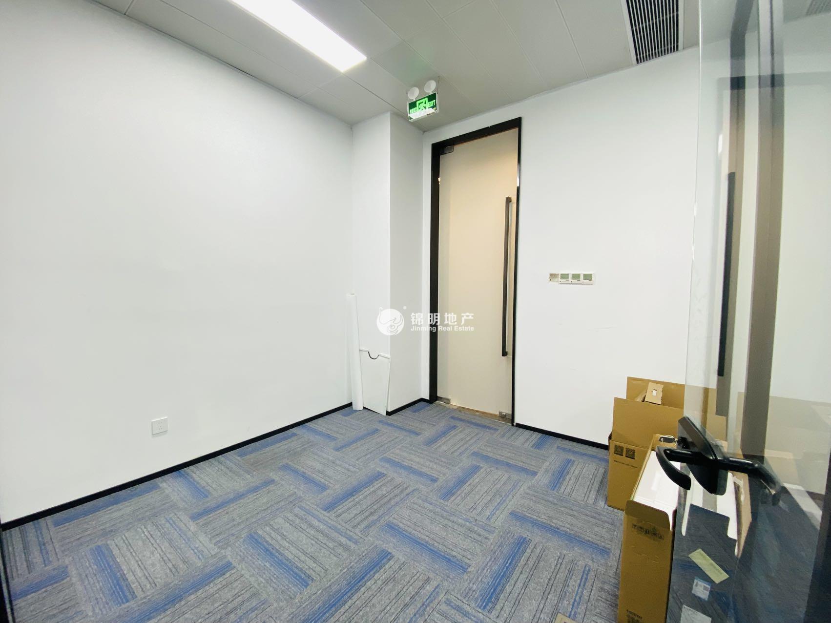 徐泾虹桥世界中心235平米写字楼出租