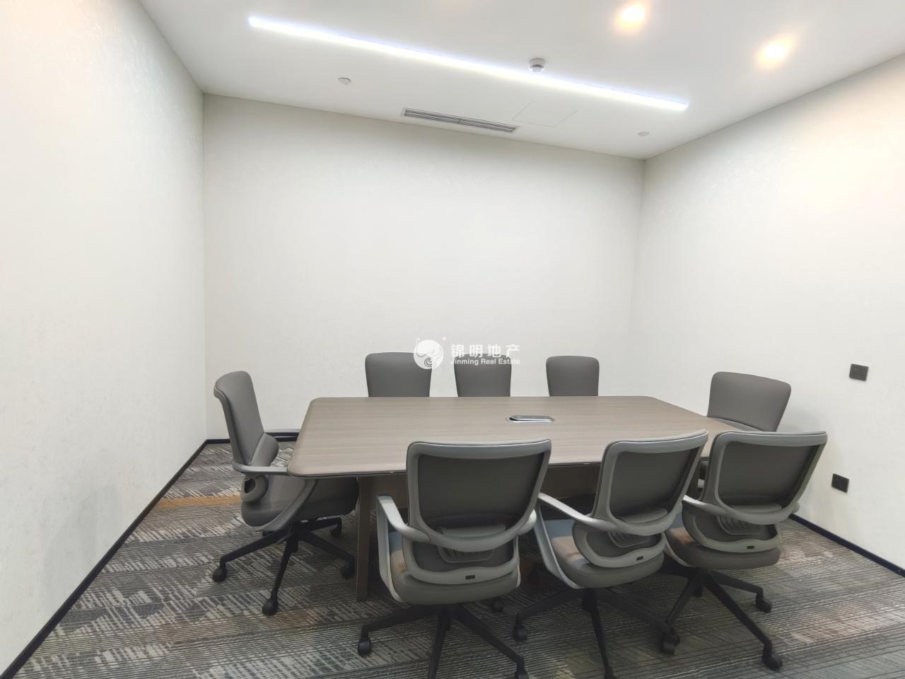 徐泾虹桥世界中心152平米写字楼出租