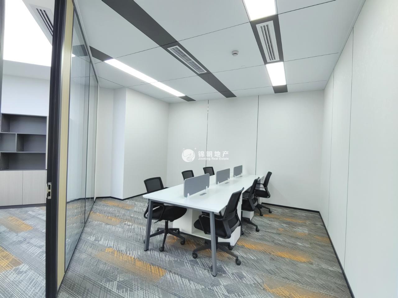 徐泾虹桥世界中心152平米写字楼出租