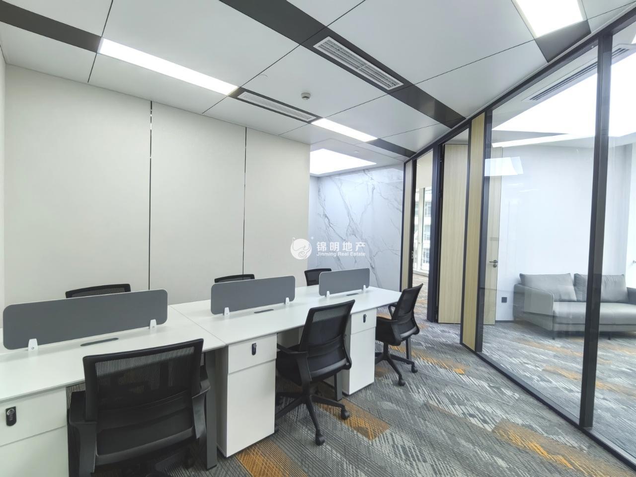 徐泾虹桥世界中心152平米写字楼出租