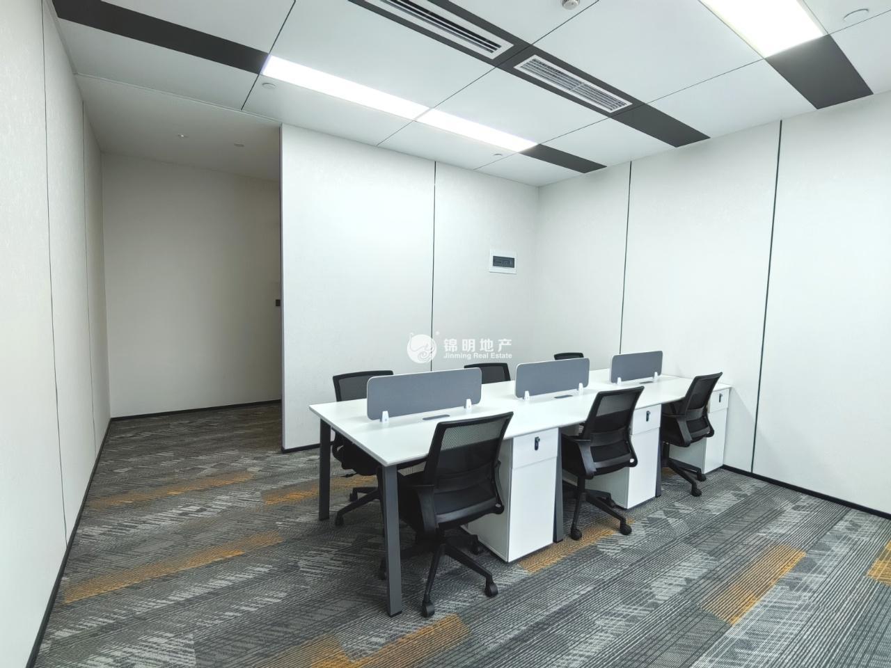 徐泾虹桥世界中心106平米写字楼出租