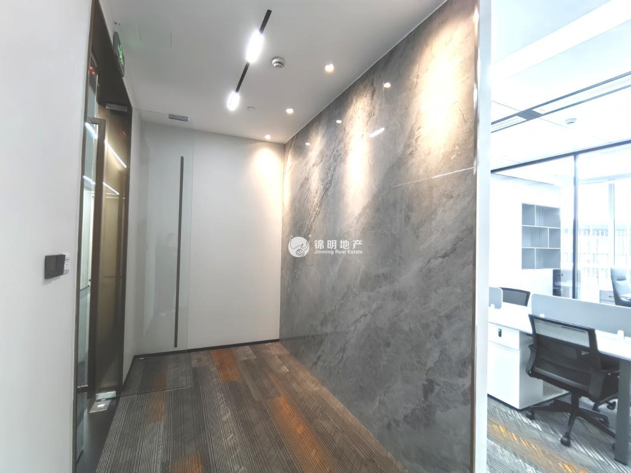 徐泾虹桥世界中心106平米写字楼出租