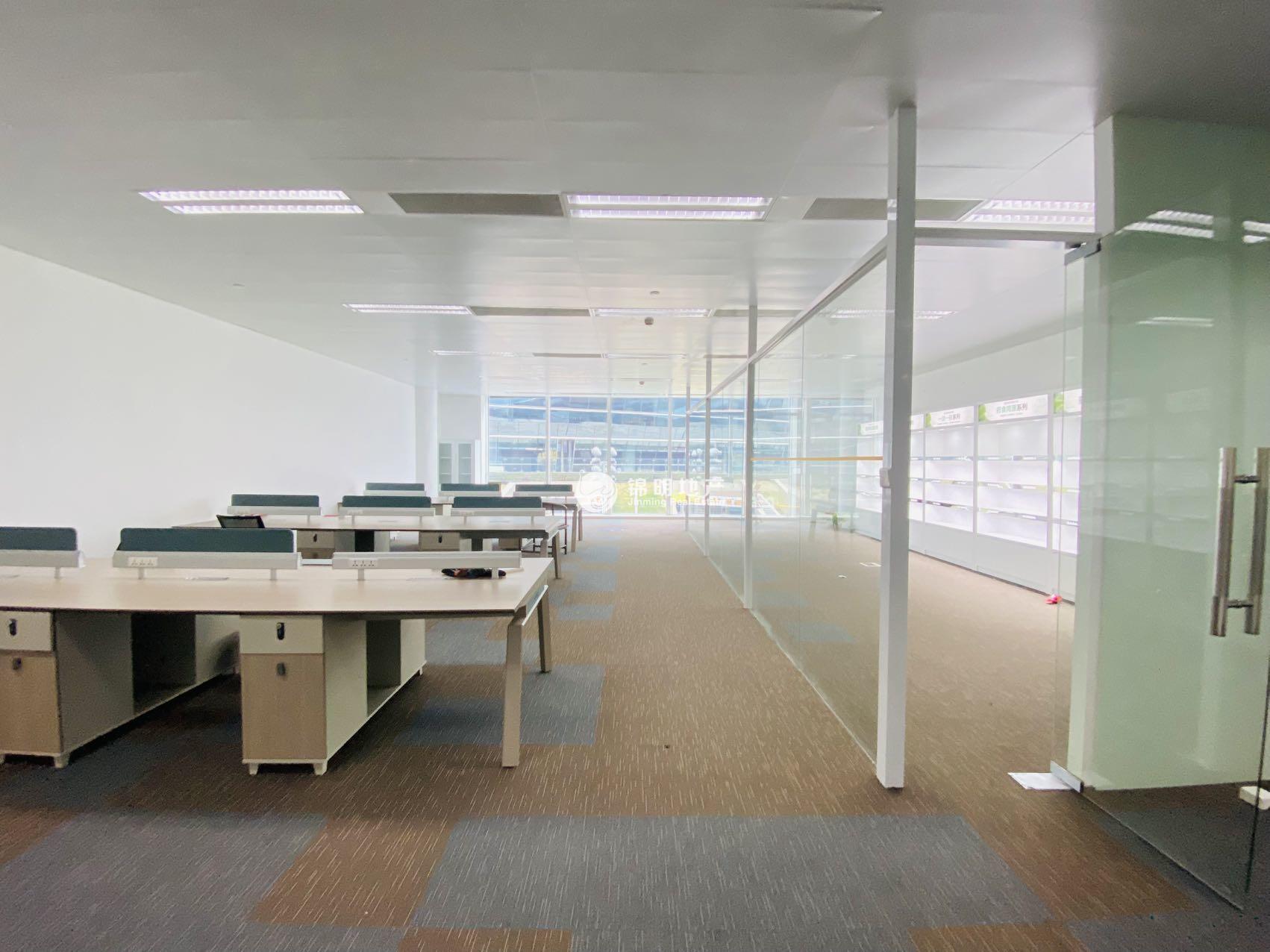 徐泾虹桥世界中心199平米写字楼出租