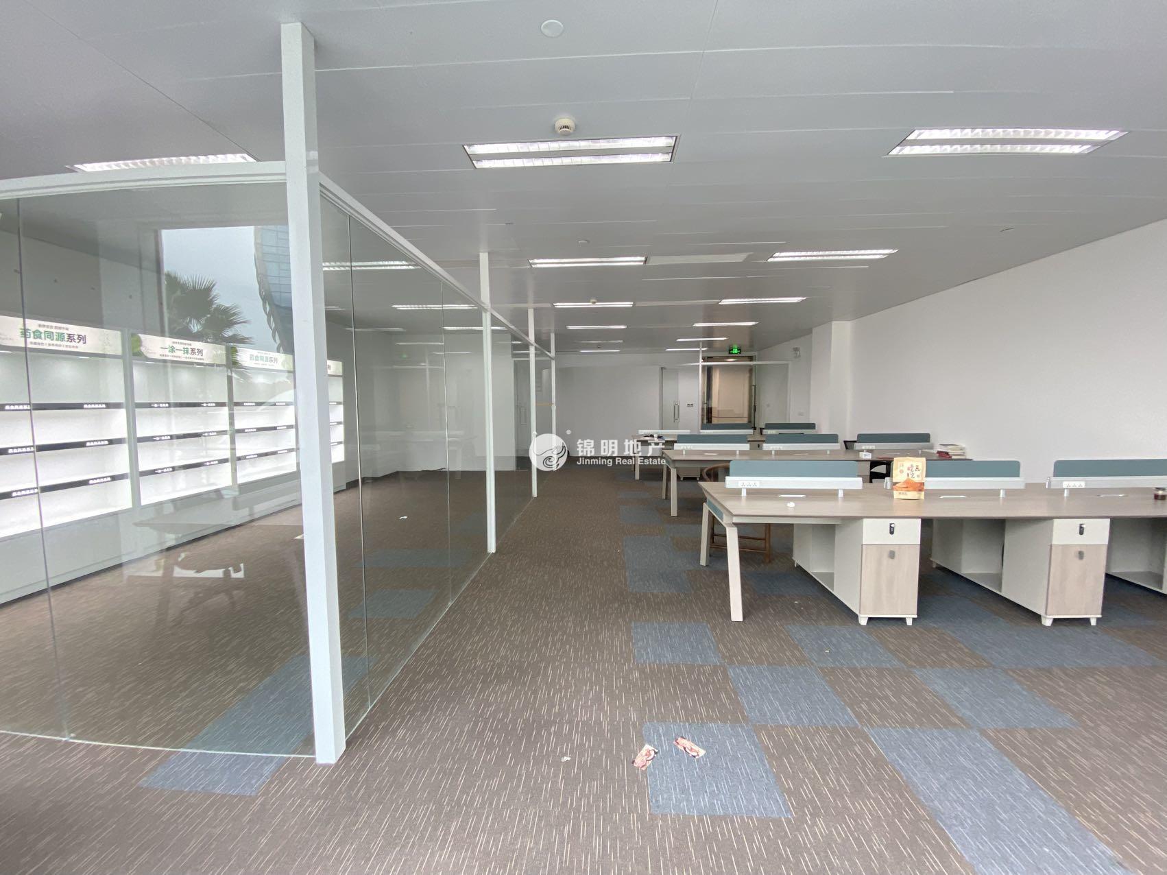 徐泾虹桥世界中心199平米写字楼出租