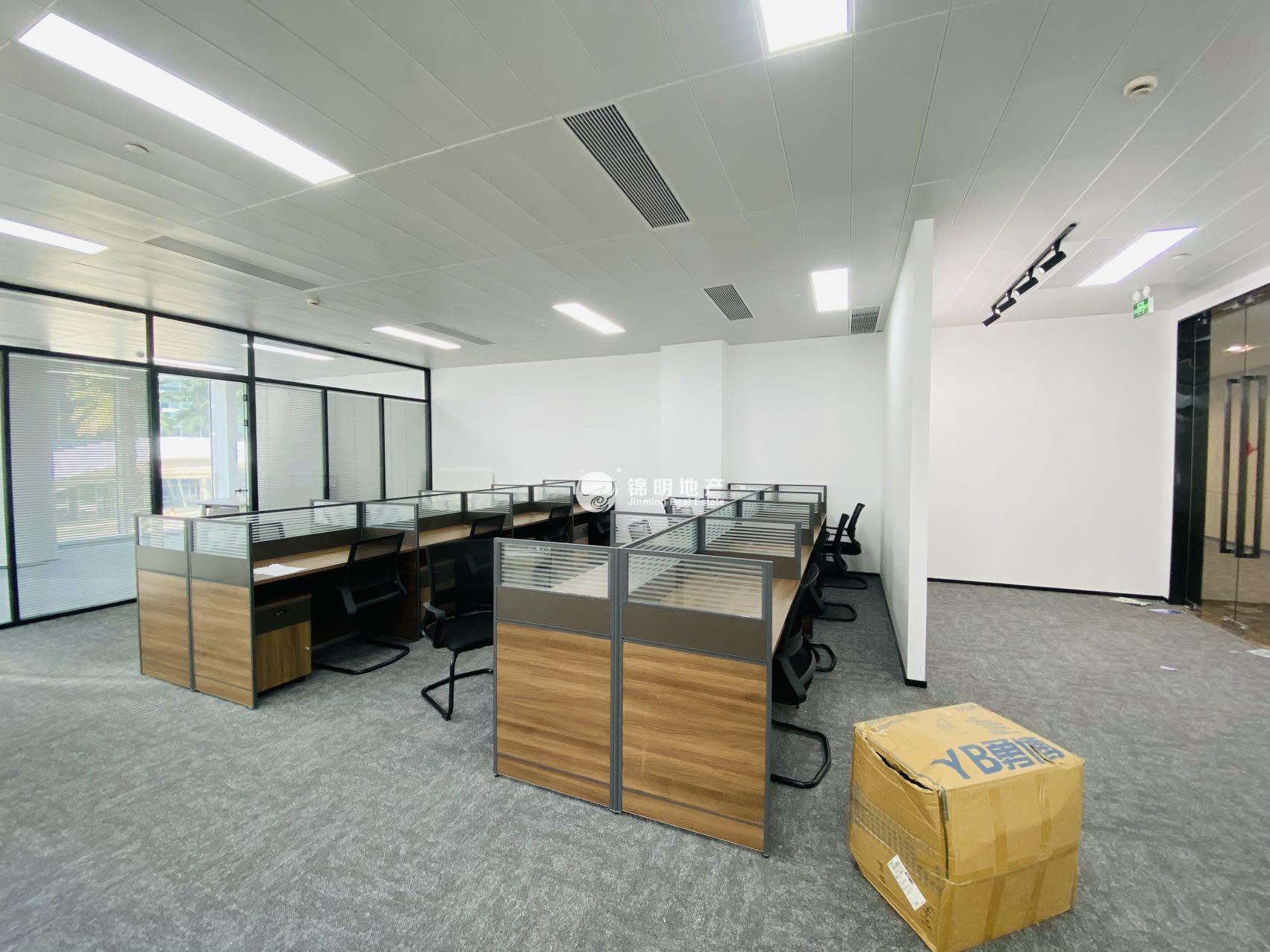 徐泾虹桥世界中心195平米写字楼出租