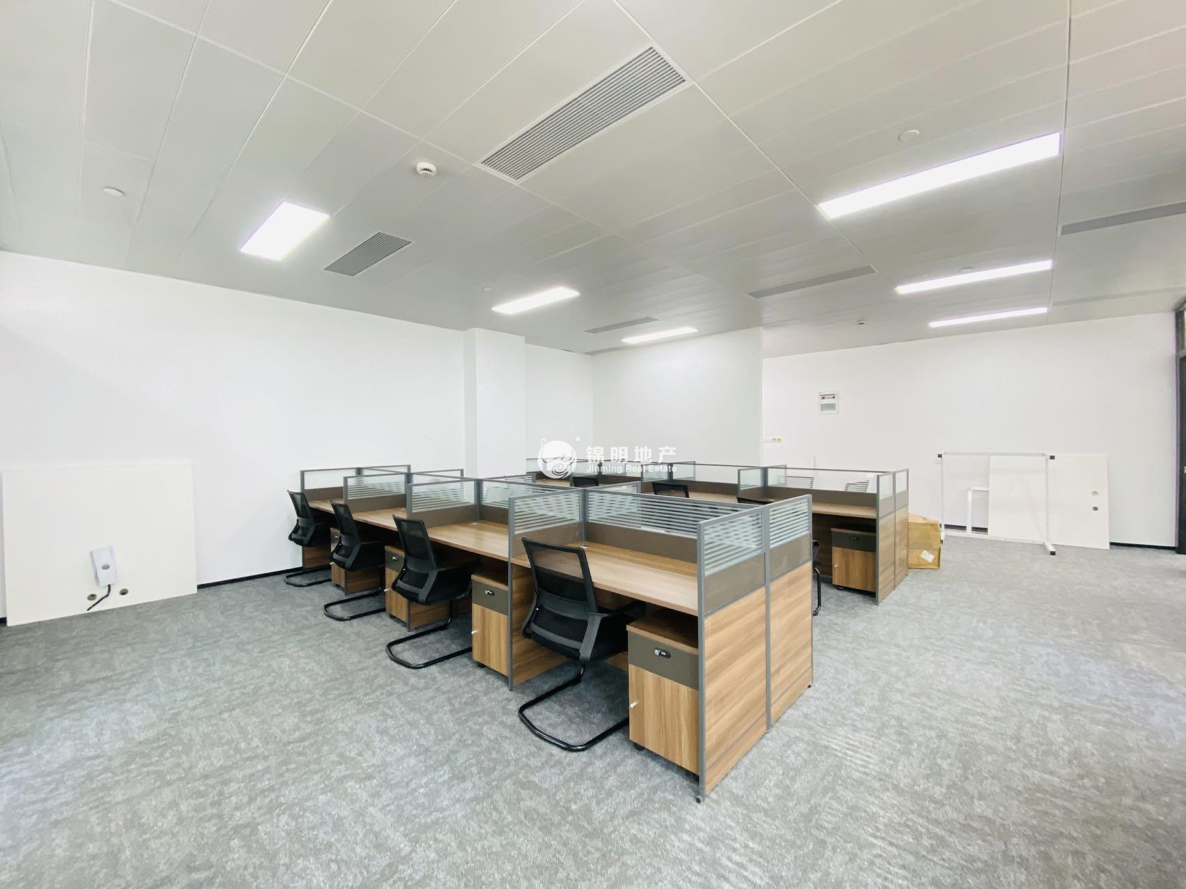 徐泾虹桥世界中心195平米写字楼出租