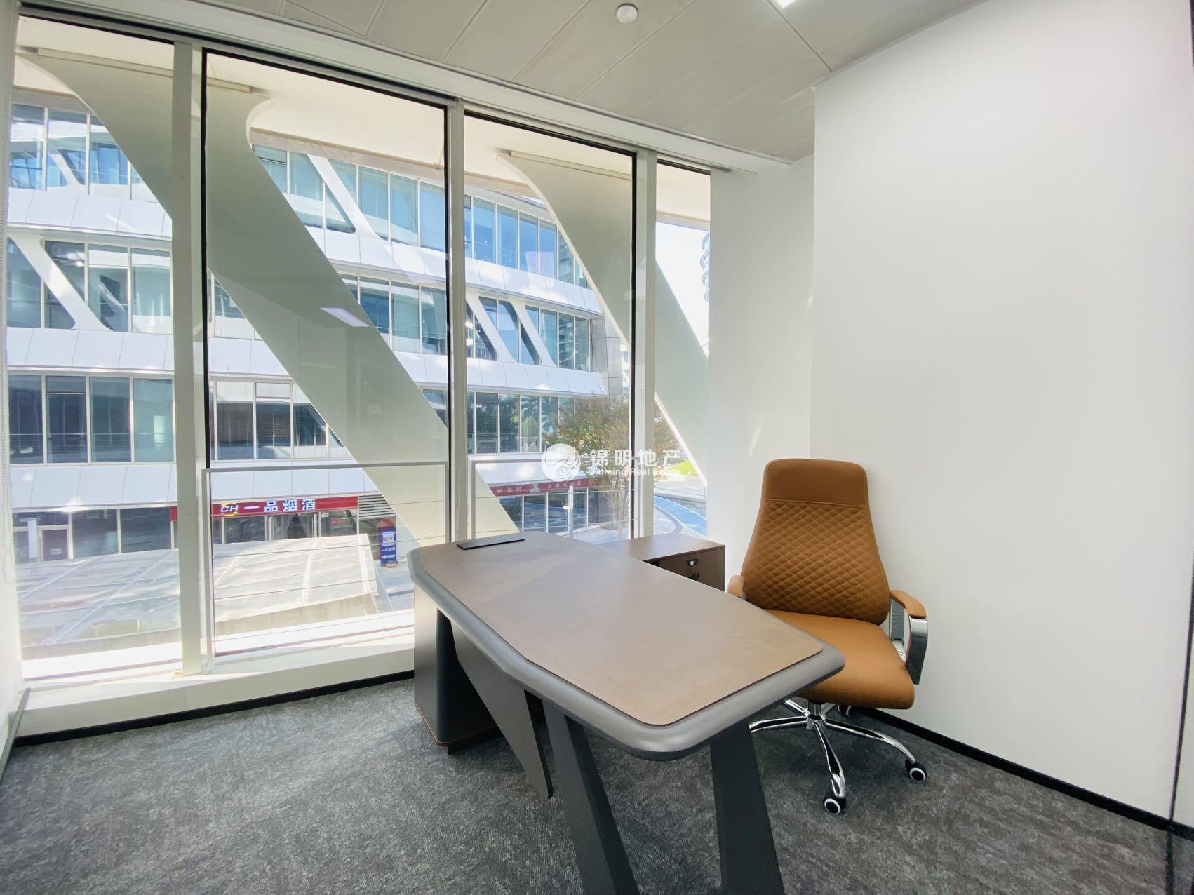 徐泾虹桥世界中心195平米写字楼出租