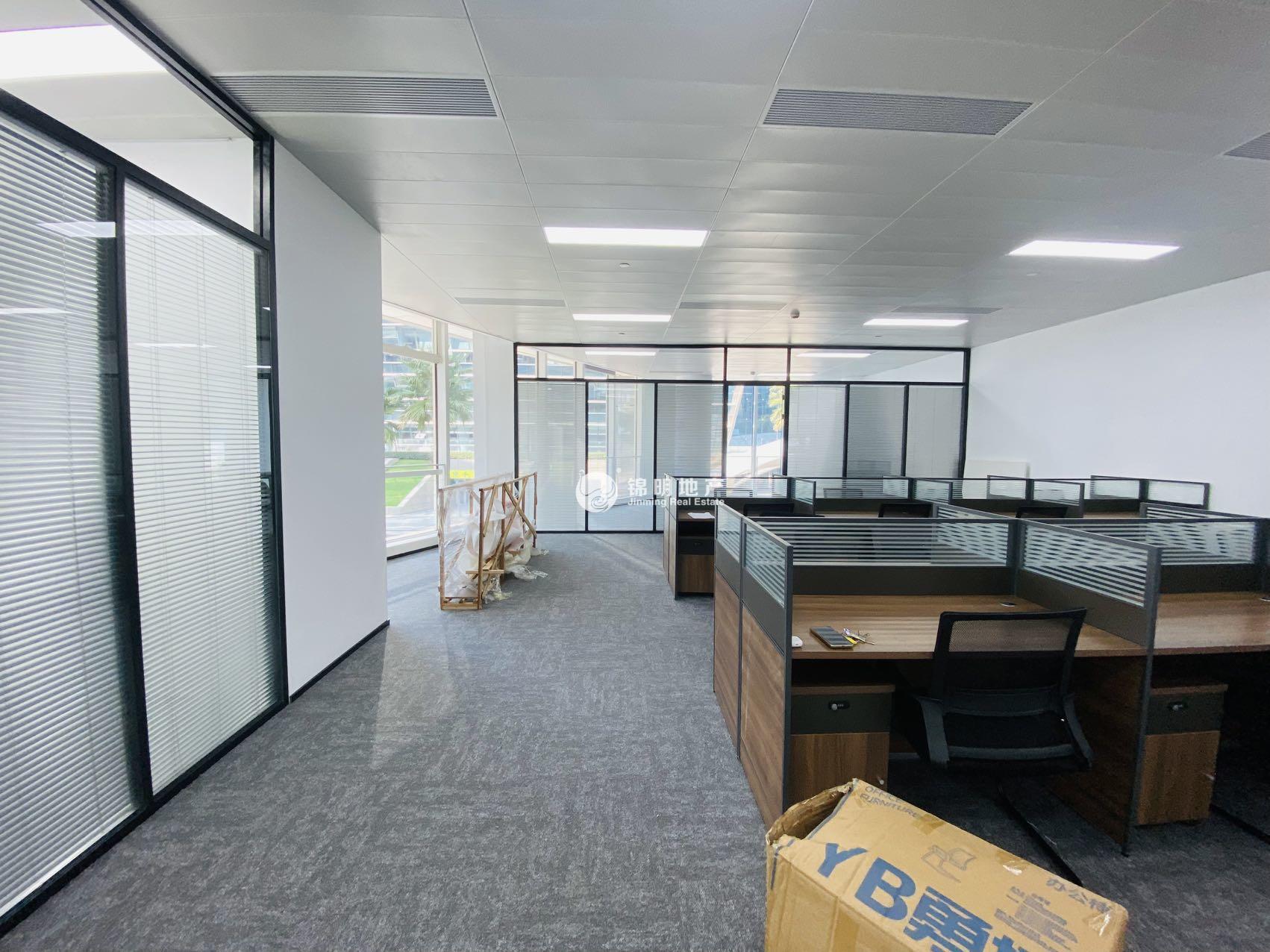 徐泾虹桥世界中心195平米写字楼出租