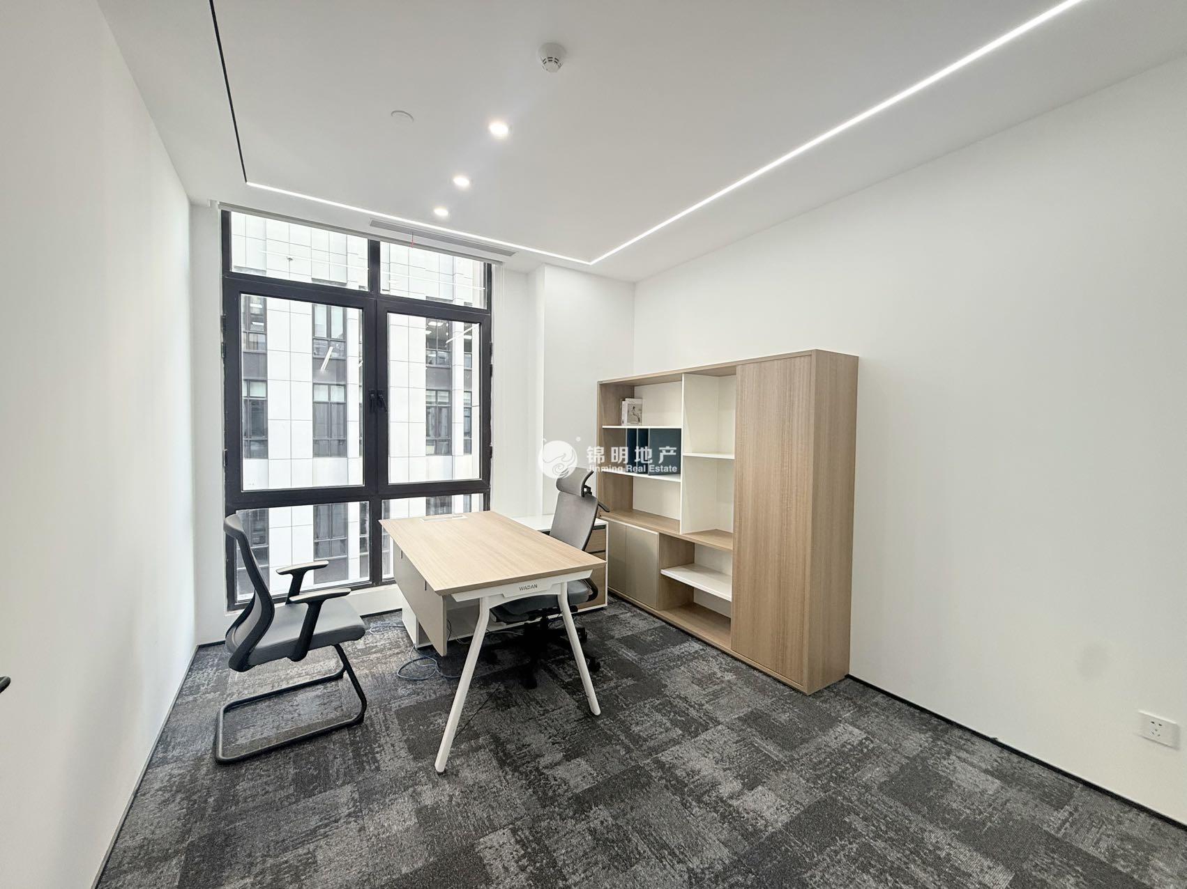 金虹桥长三角电商中心292平米写字楼出租