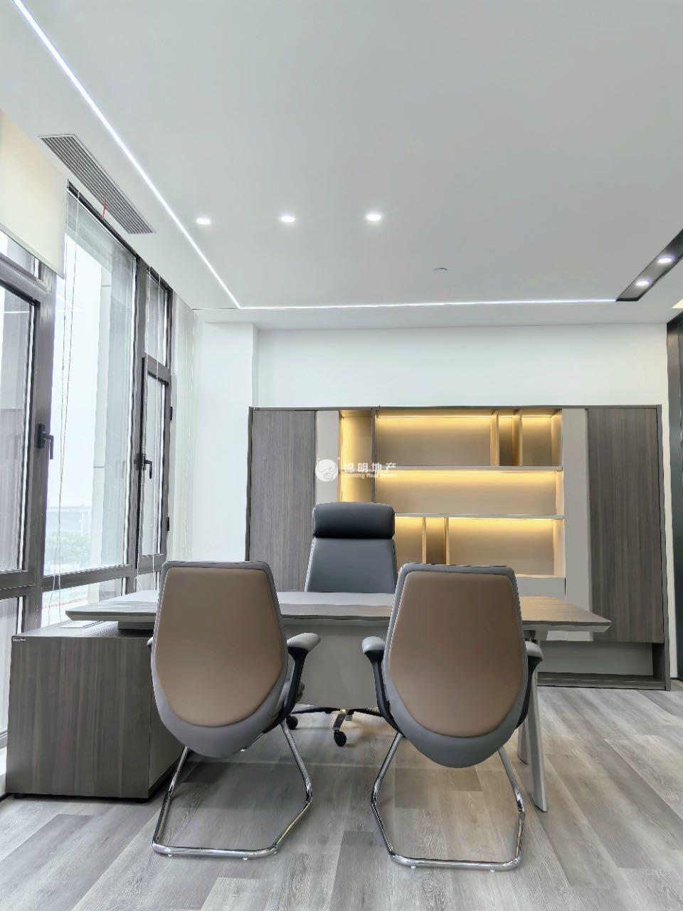 金虹桥长三角电商中心346平米写字楼出租