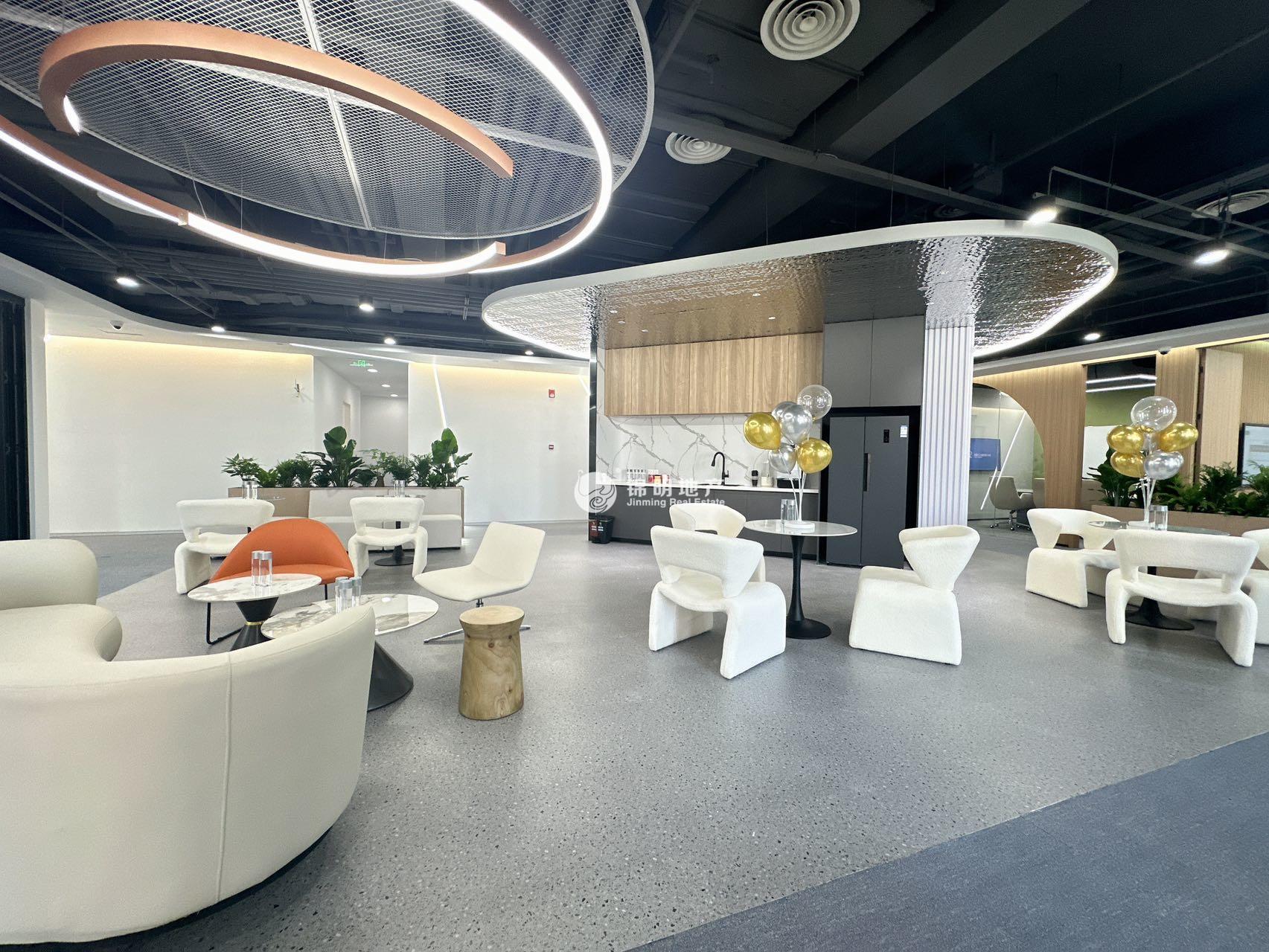 控江路互联宝地园116平米写字楼出租