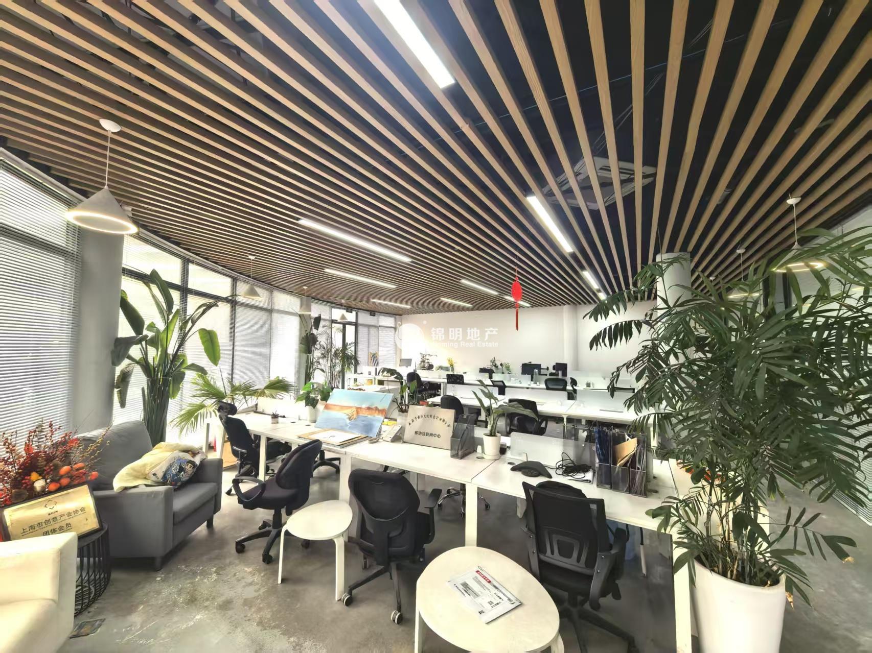 田林百丽国际广场100平米写字楼出租