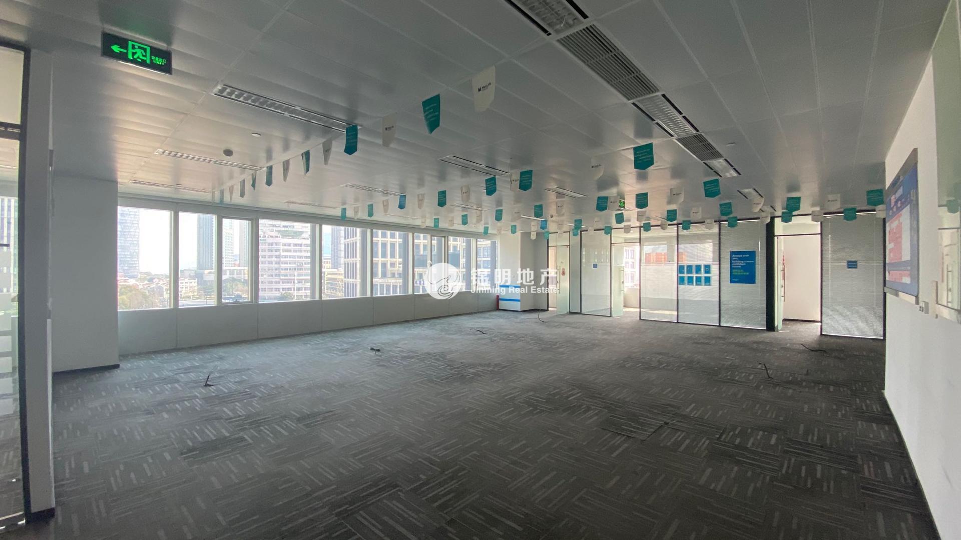 四川北路中美信托金融大厦564平米写字楼出租