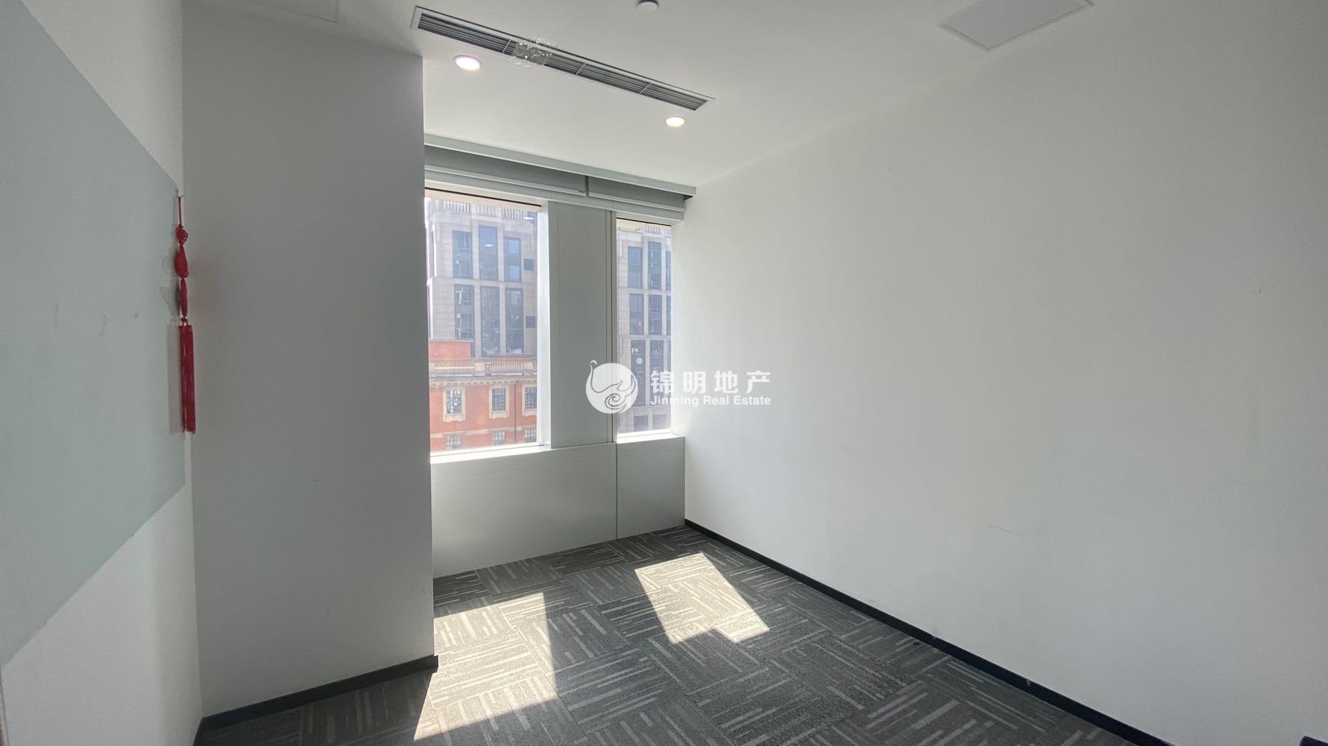 四川北路中美信托金融大厦512平米写字楼出租