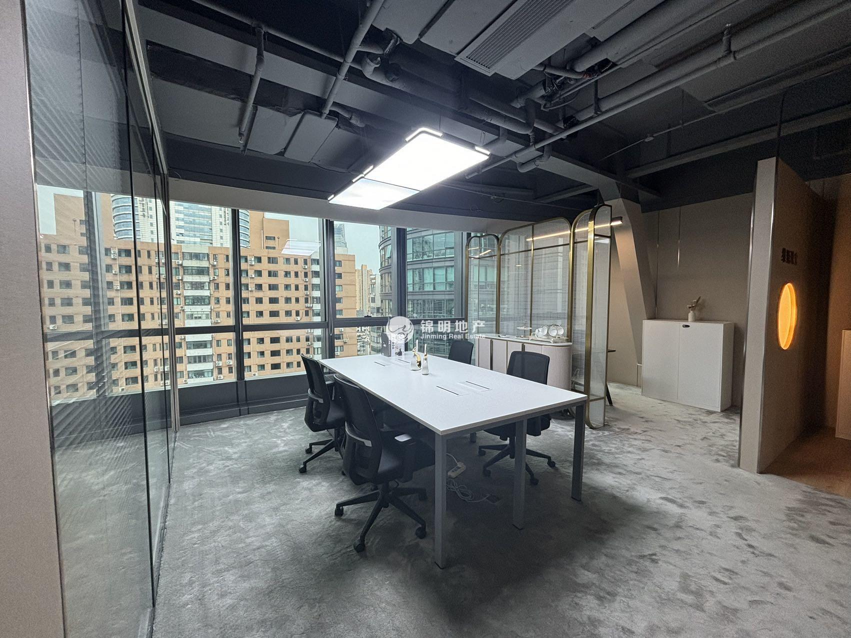 镇宁路兆丰世贸大厦200平米写字楼出租