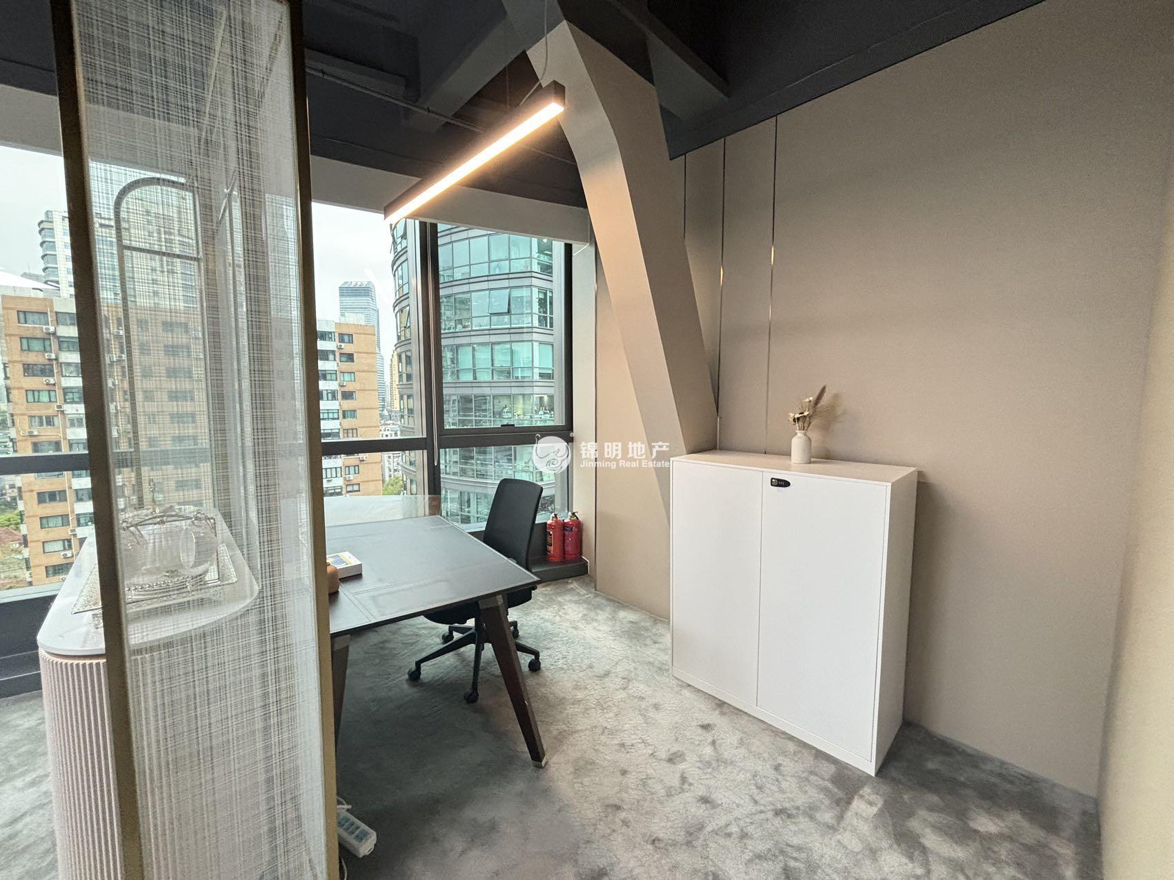 镇宁路兆丰世贸大厦200平米写字楼出租