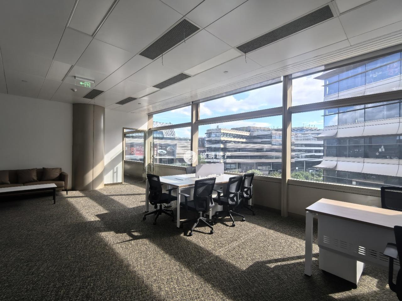 虹桥虹桥万通中心147平米写字楼出租