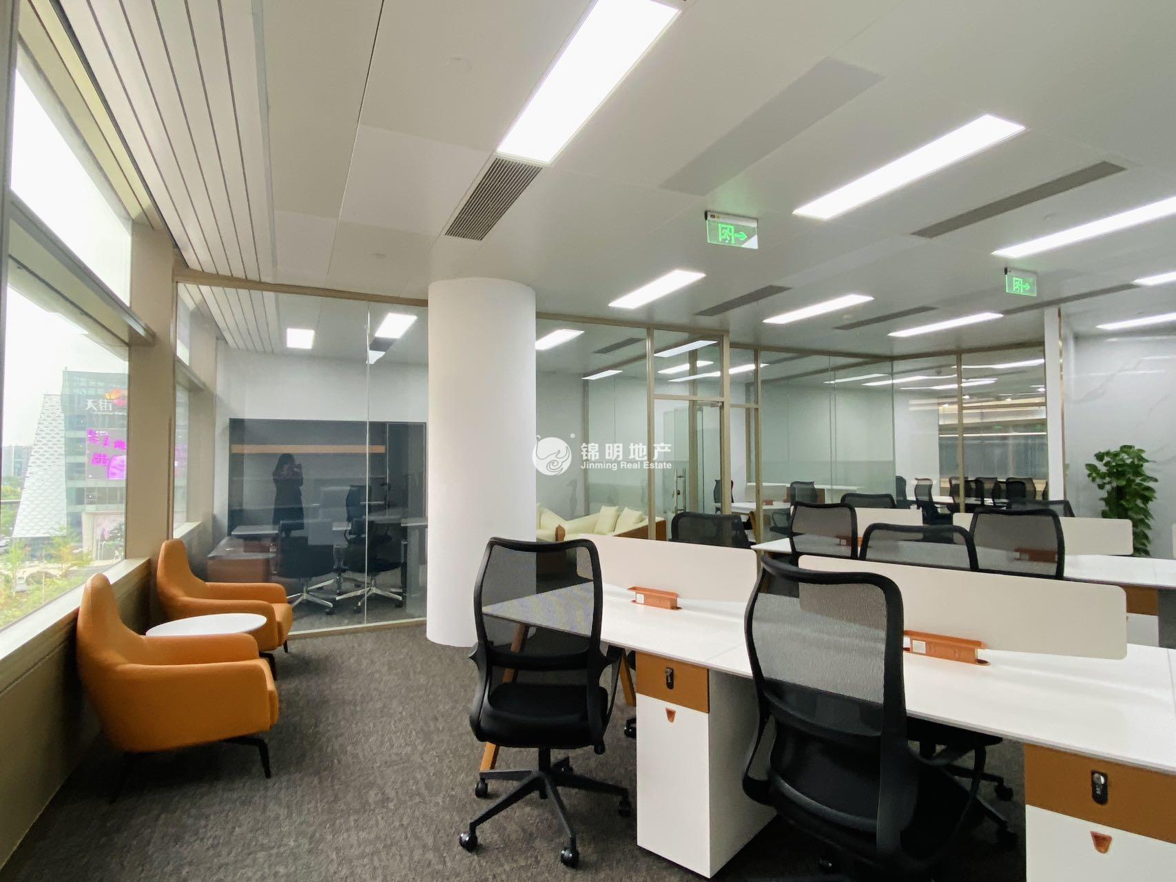 虹桥虹桥万通中心188平米写字楼出租