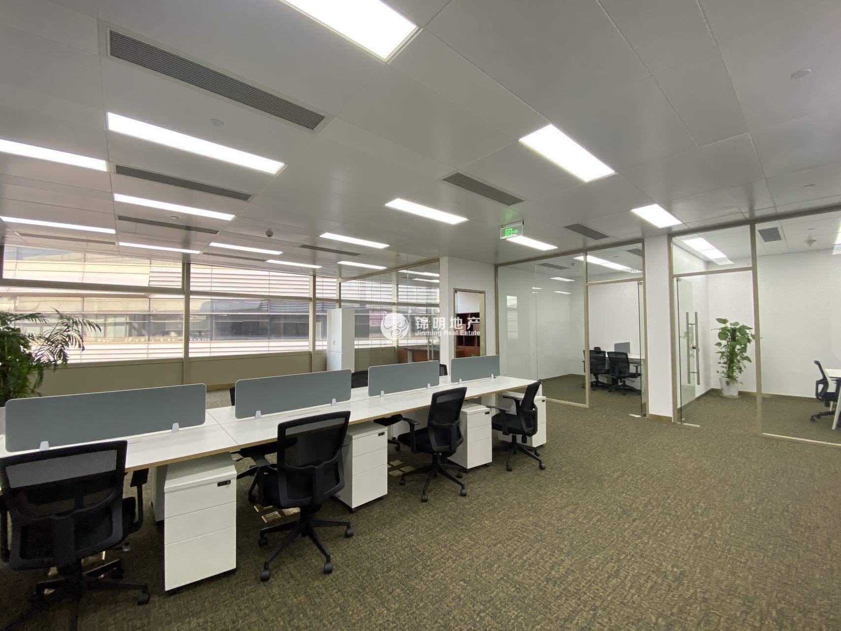 虹桥虹桥万通中心271平米写字楼出租