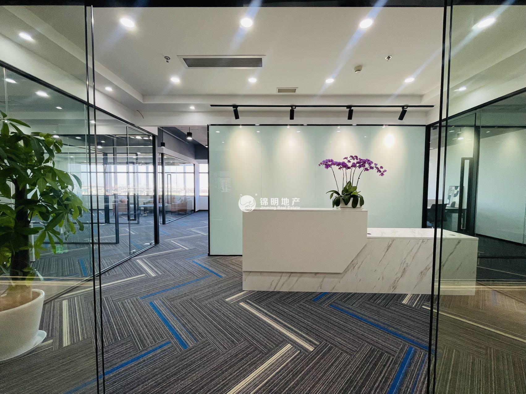 虹桥虹桥国际展汇PortMix342平米写字楼出租