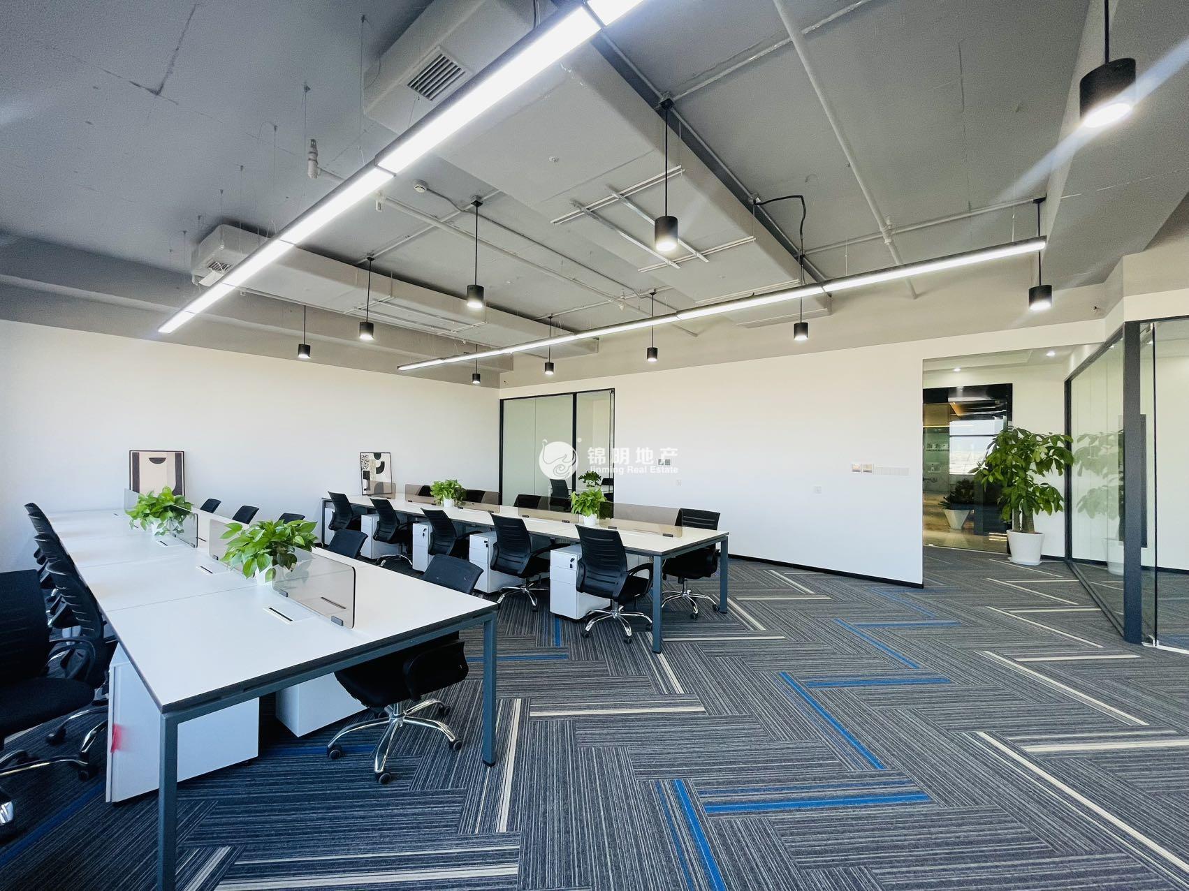 虹桥虹桥国际展汇PortMix342平米写字楼出租